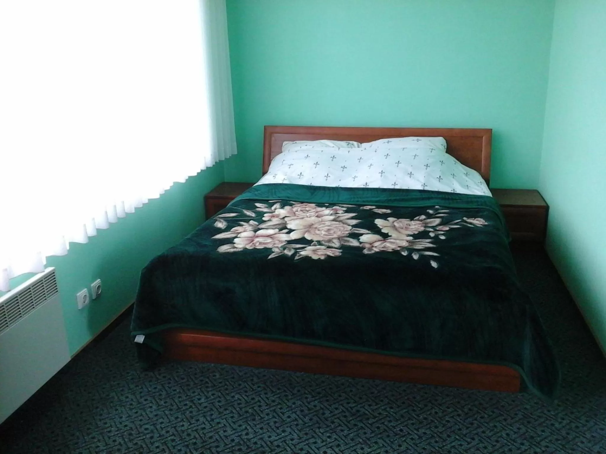 Bed in Skaistažiedė