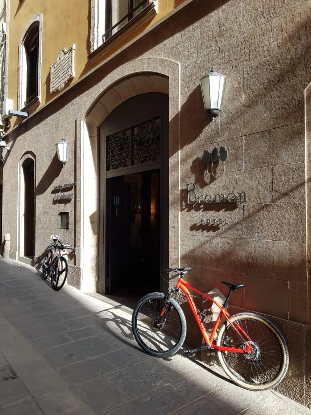 Cycling in Bremon Boutique Hotel by Duquessa Hotel Collection