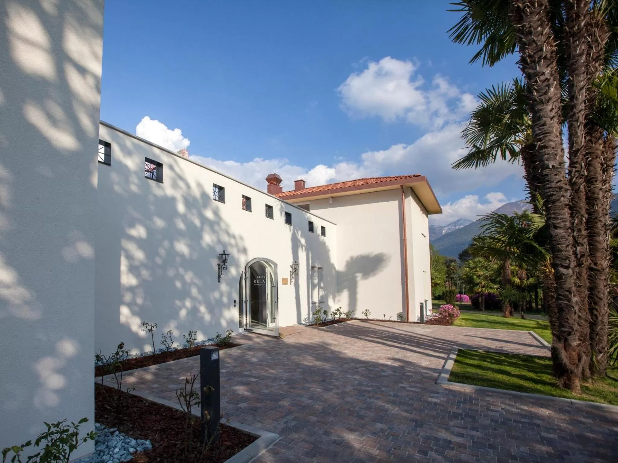 Fitness centre/facilities in Delta Resort Apartments