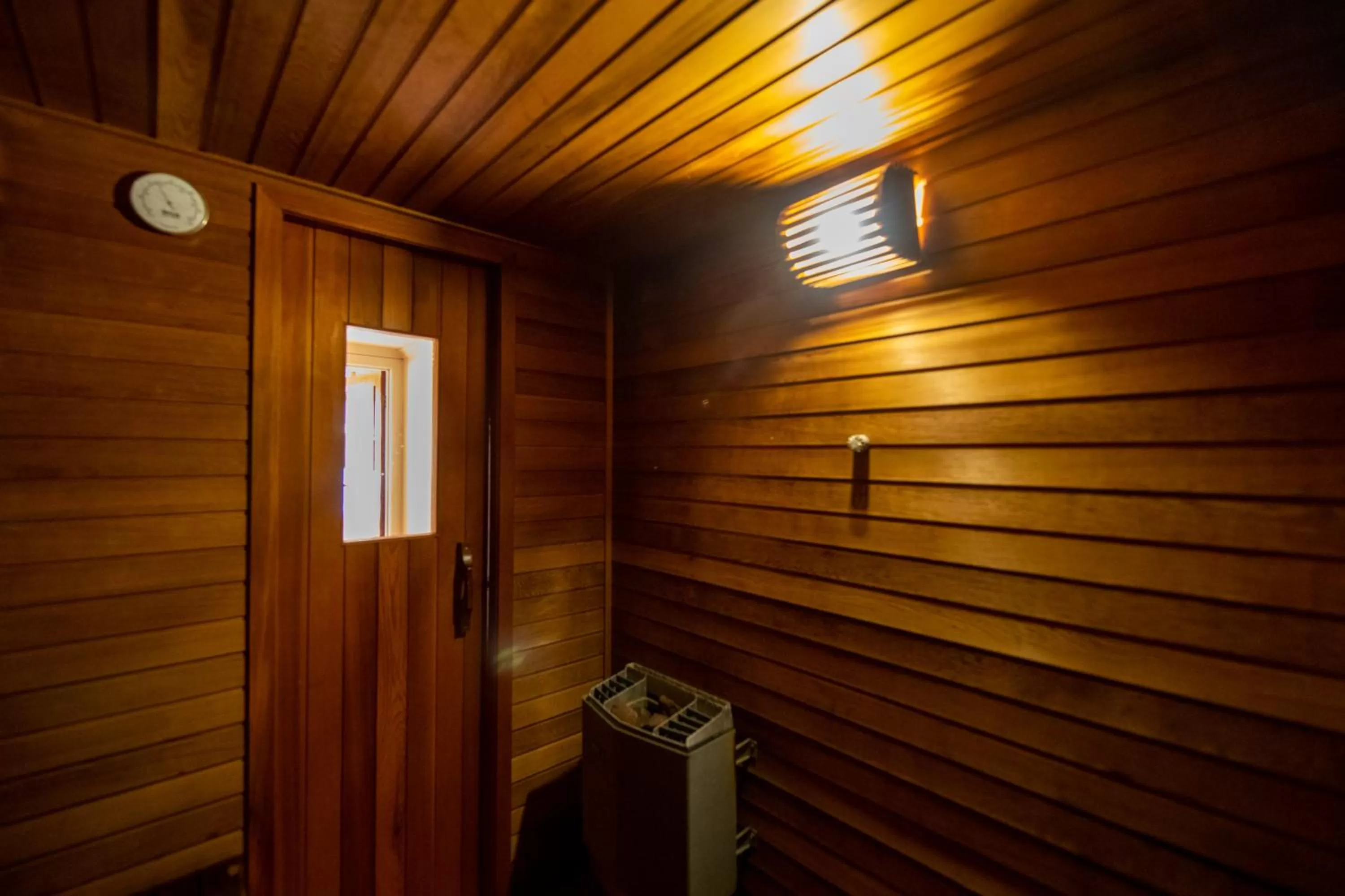 Sauna in Gateway on Monash