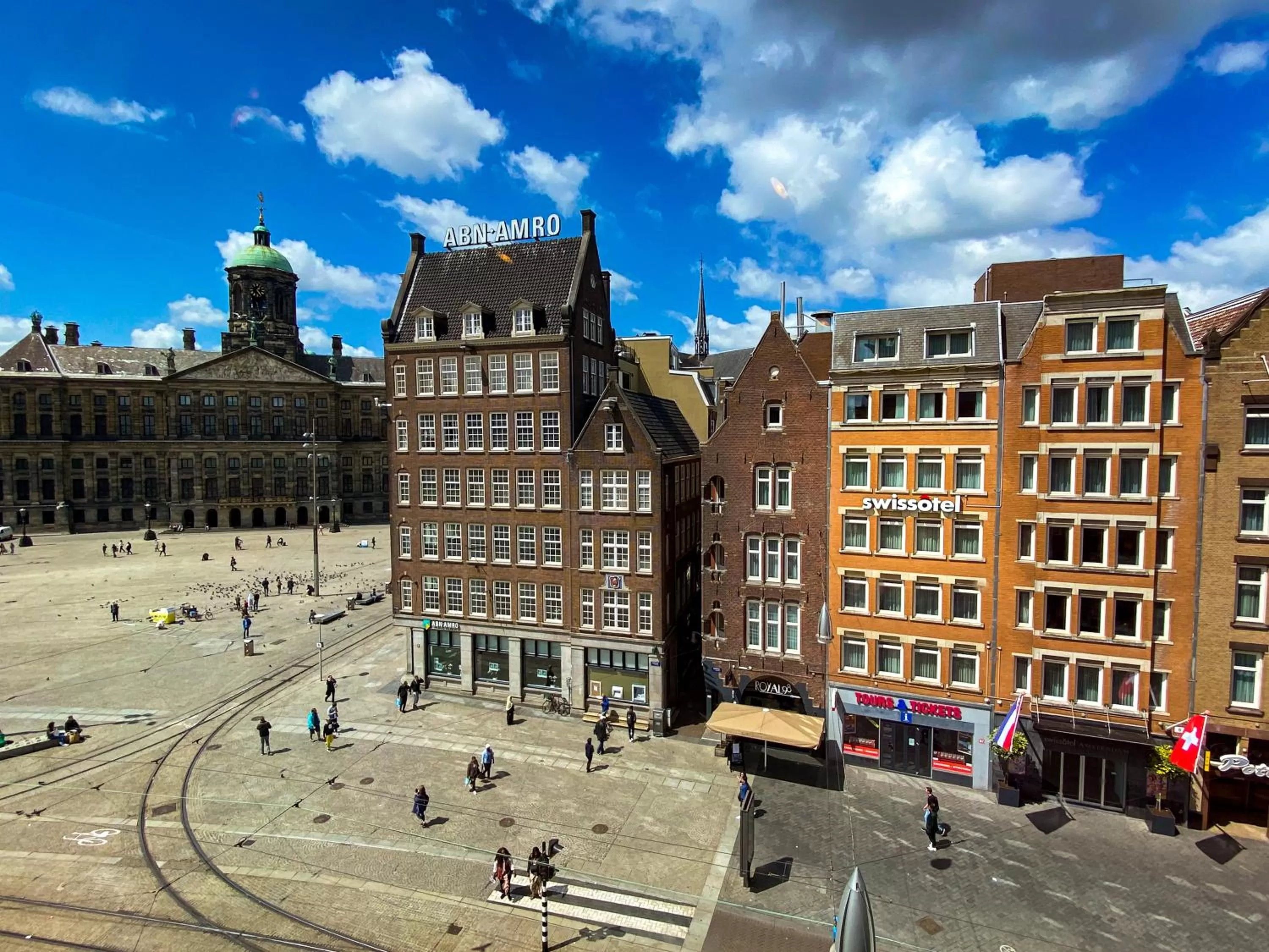 Neighbourhood in Swissôtel Amsterdam