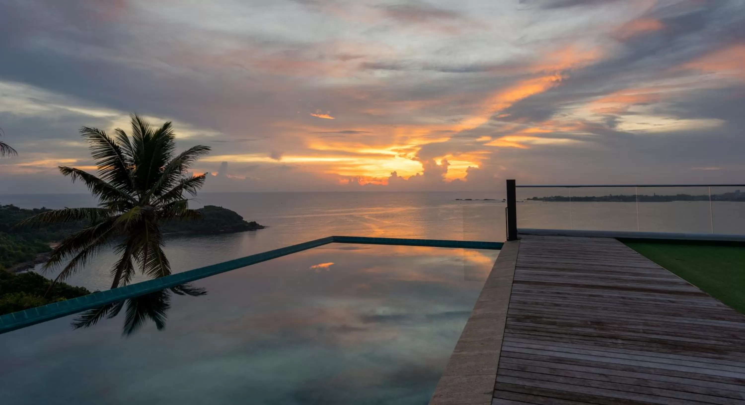 Balcony/Terrace in Agnus Unawatuna