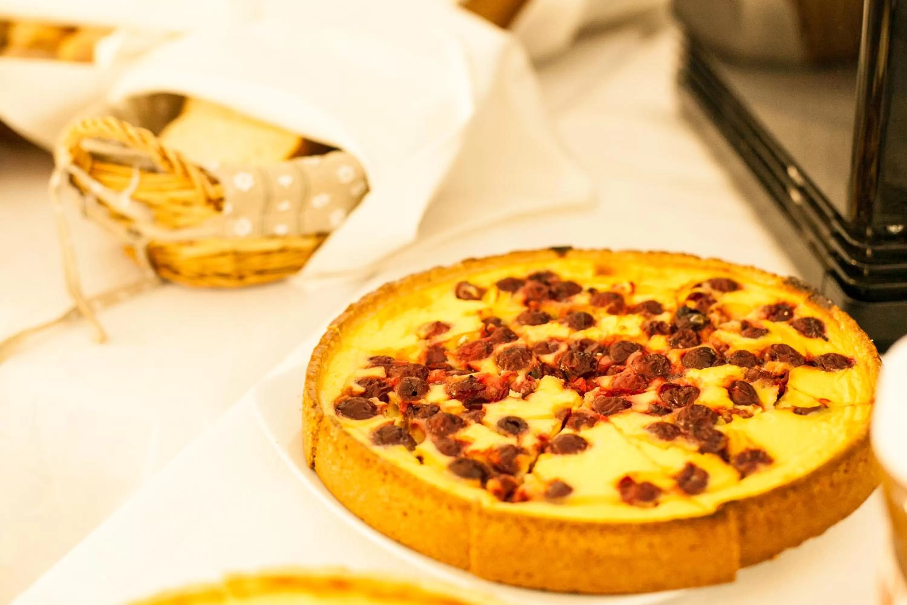 Breakfast in Victoria Bulevard Hotel