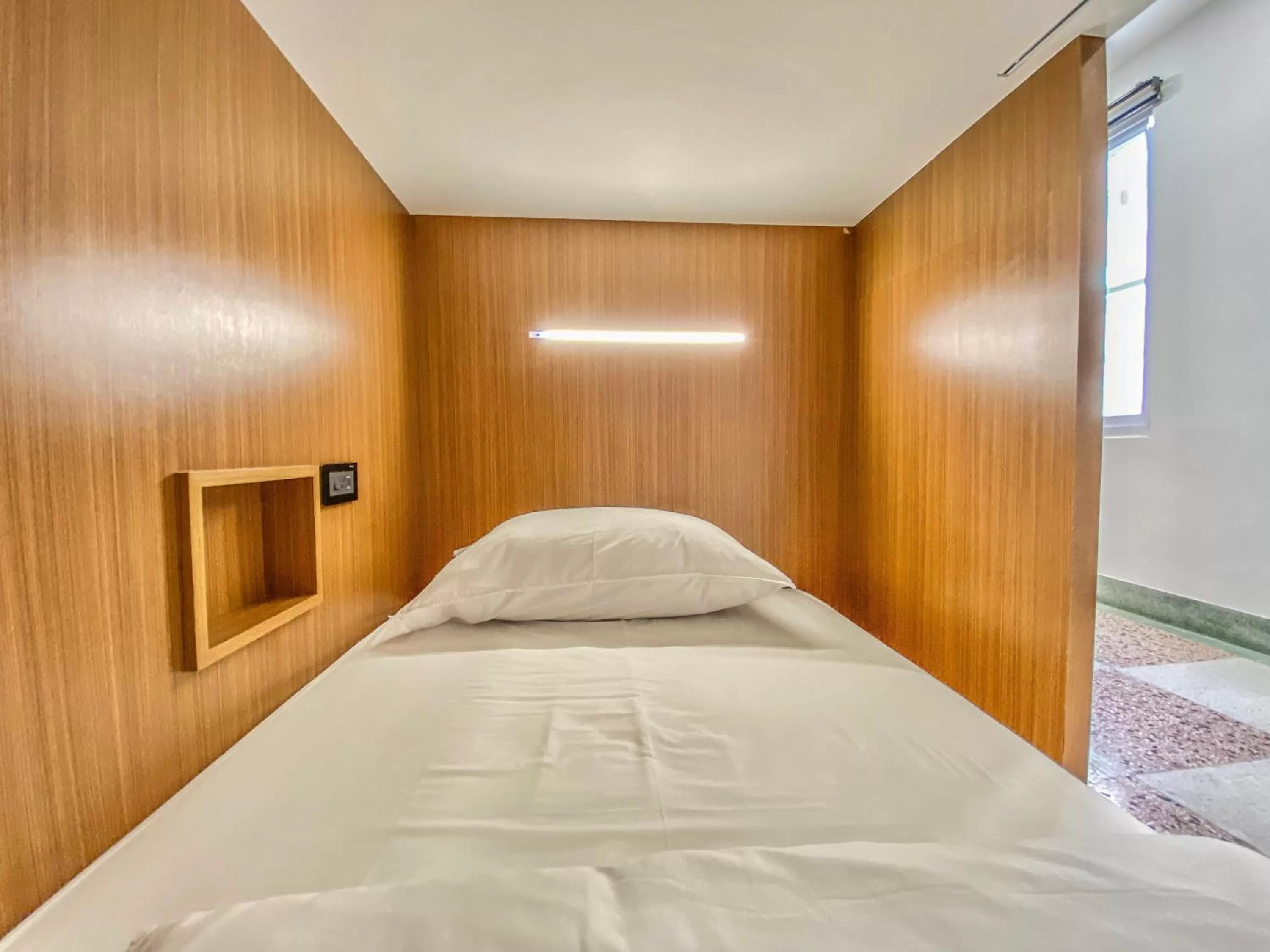 Bed in De Provintia Straat B&B