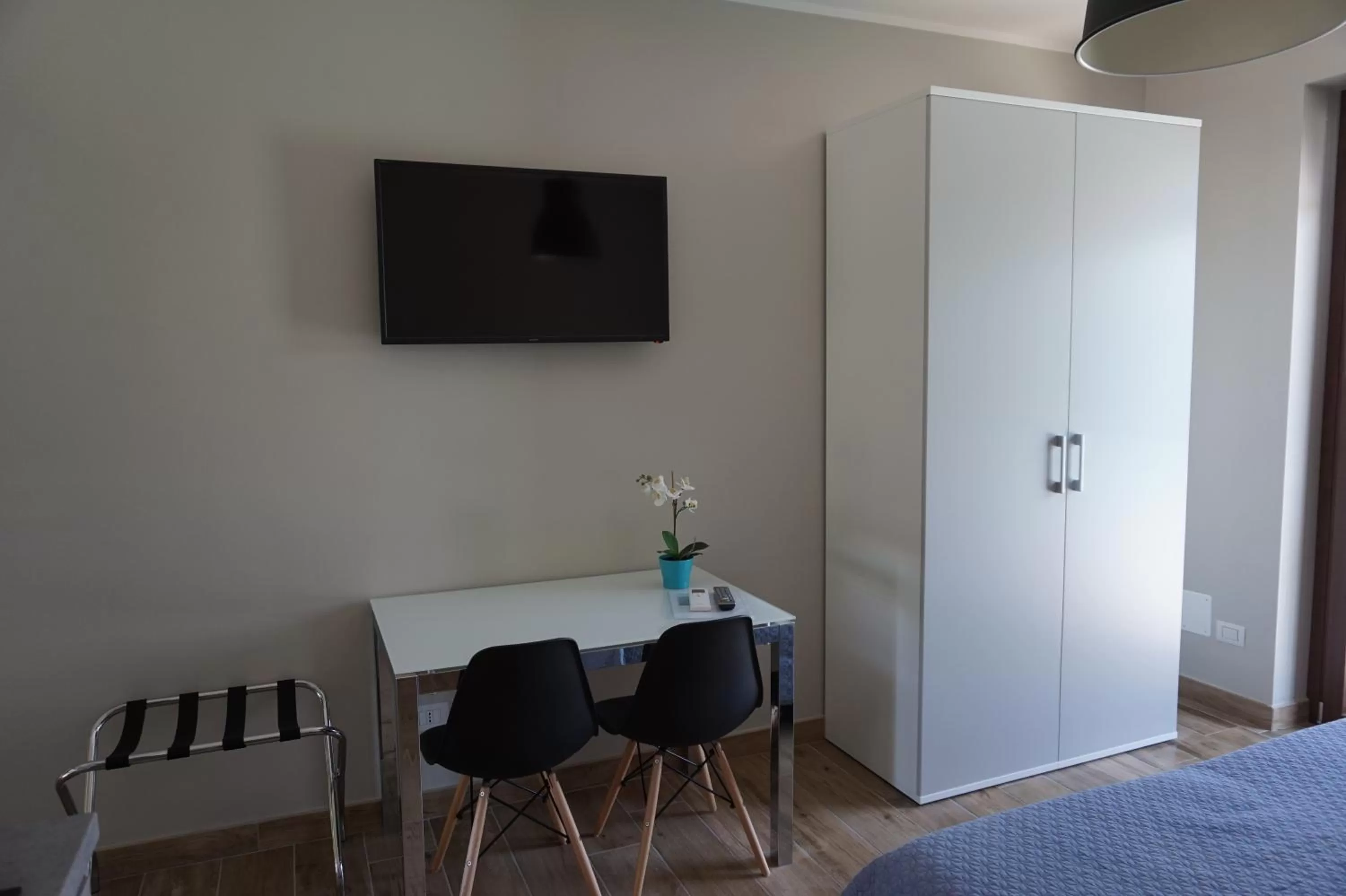 TV and multimedia, Bed in Residence Le Palme