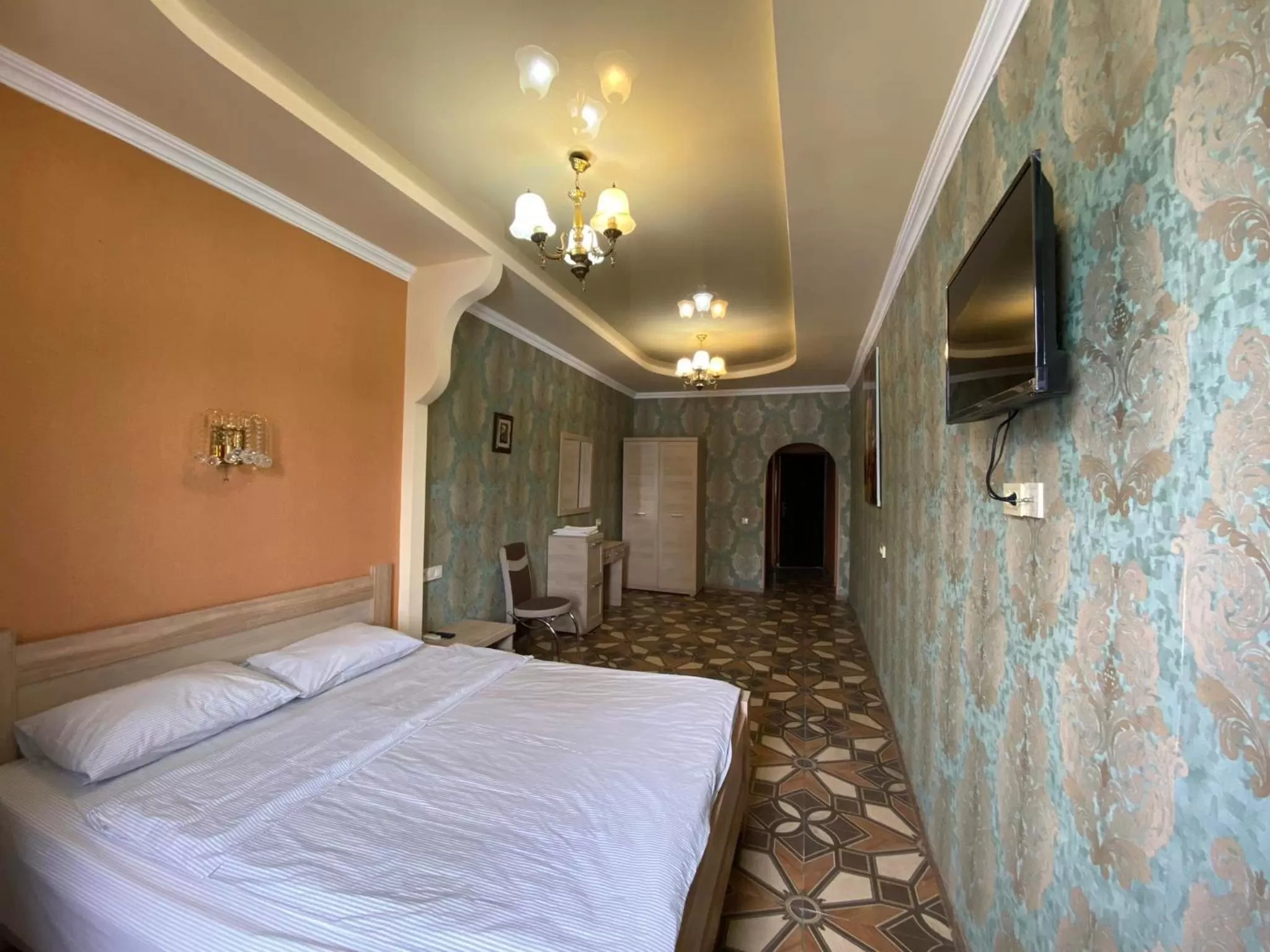 Bed in Hostel Golden Fleece