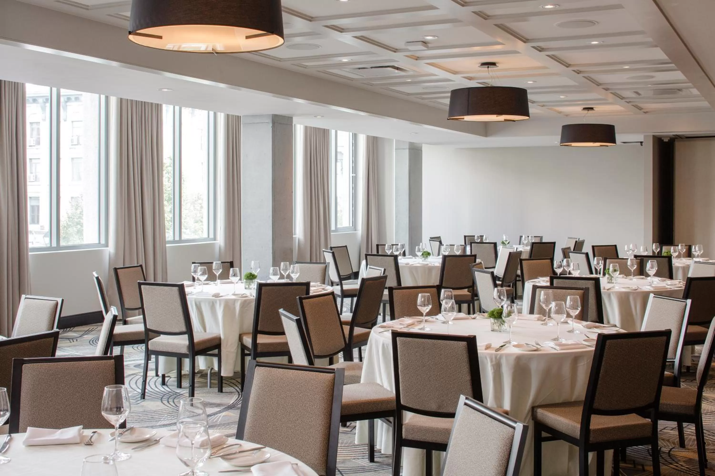 Meeting/conference room in William Gray by Gray Collection