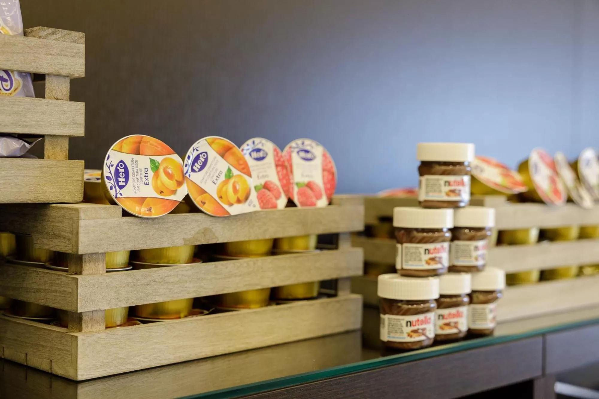 Food and drinks in Best Western Hotel dei Mille