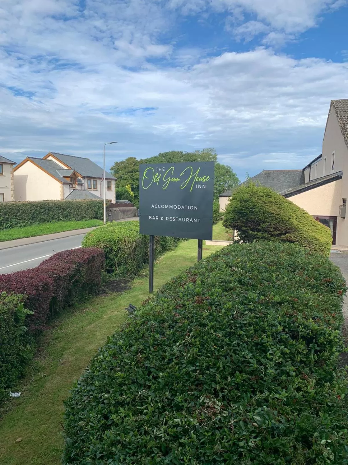 Neighbourhood in The Old Ginn House Inn