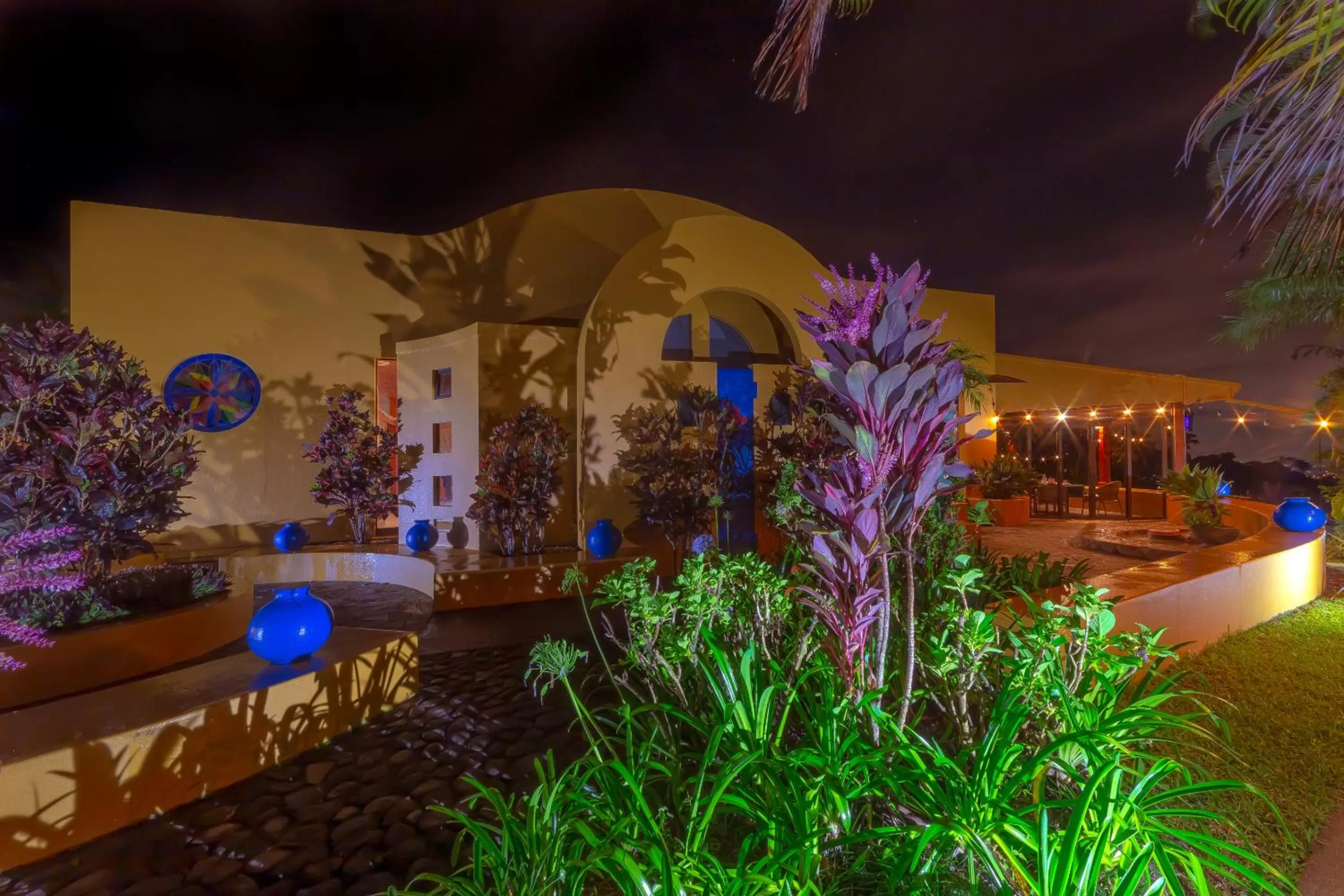 Restaurant/places to eat in Xandari Resort & Spa