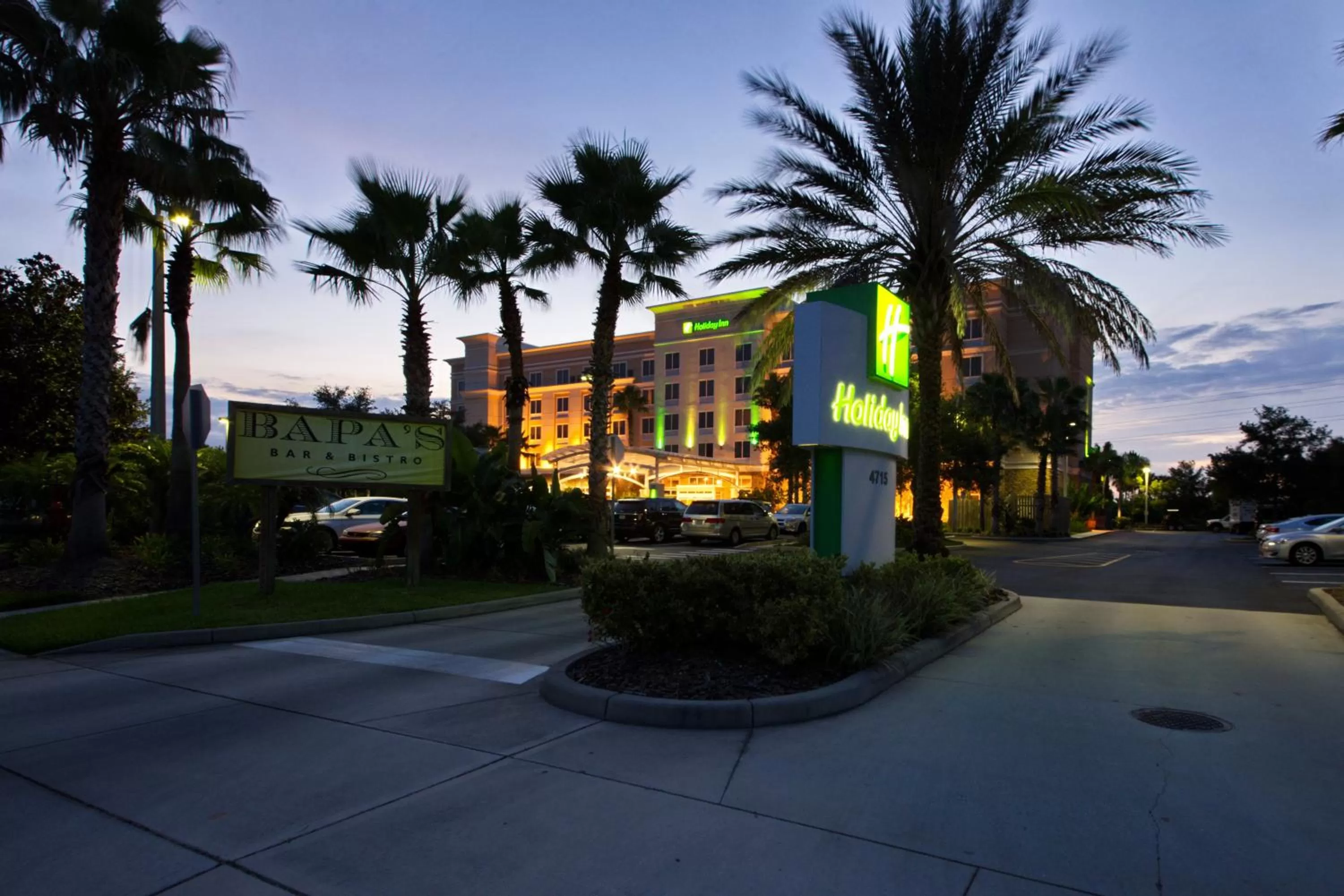 Property building in Holiday Inn Titusville/Kennedy Space Center by IHG
