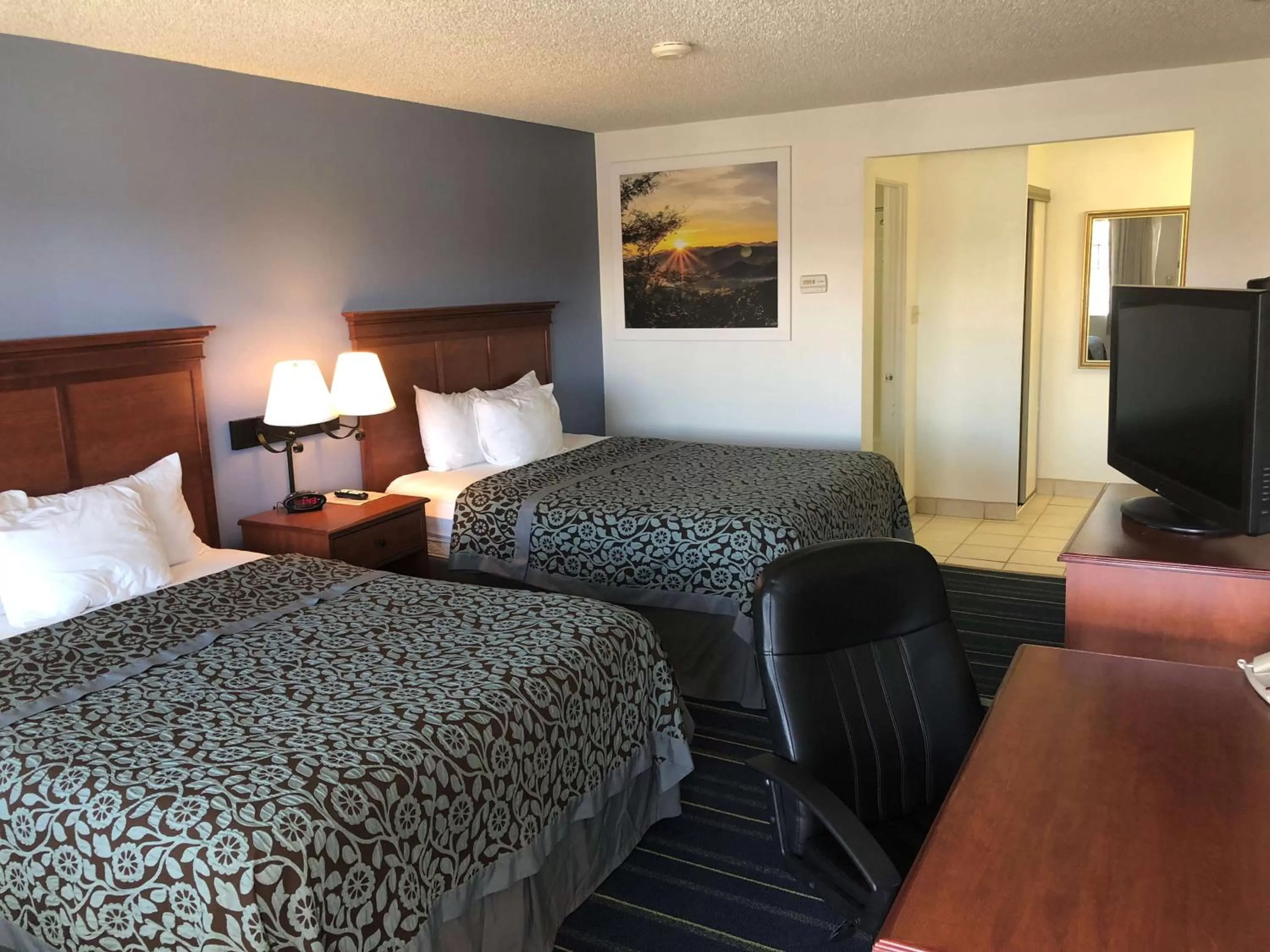 Photo of the whole room, Bed in Days Inn by Wyndham Grand Junction