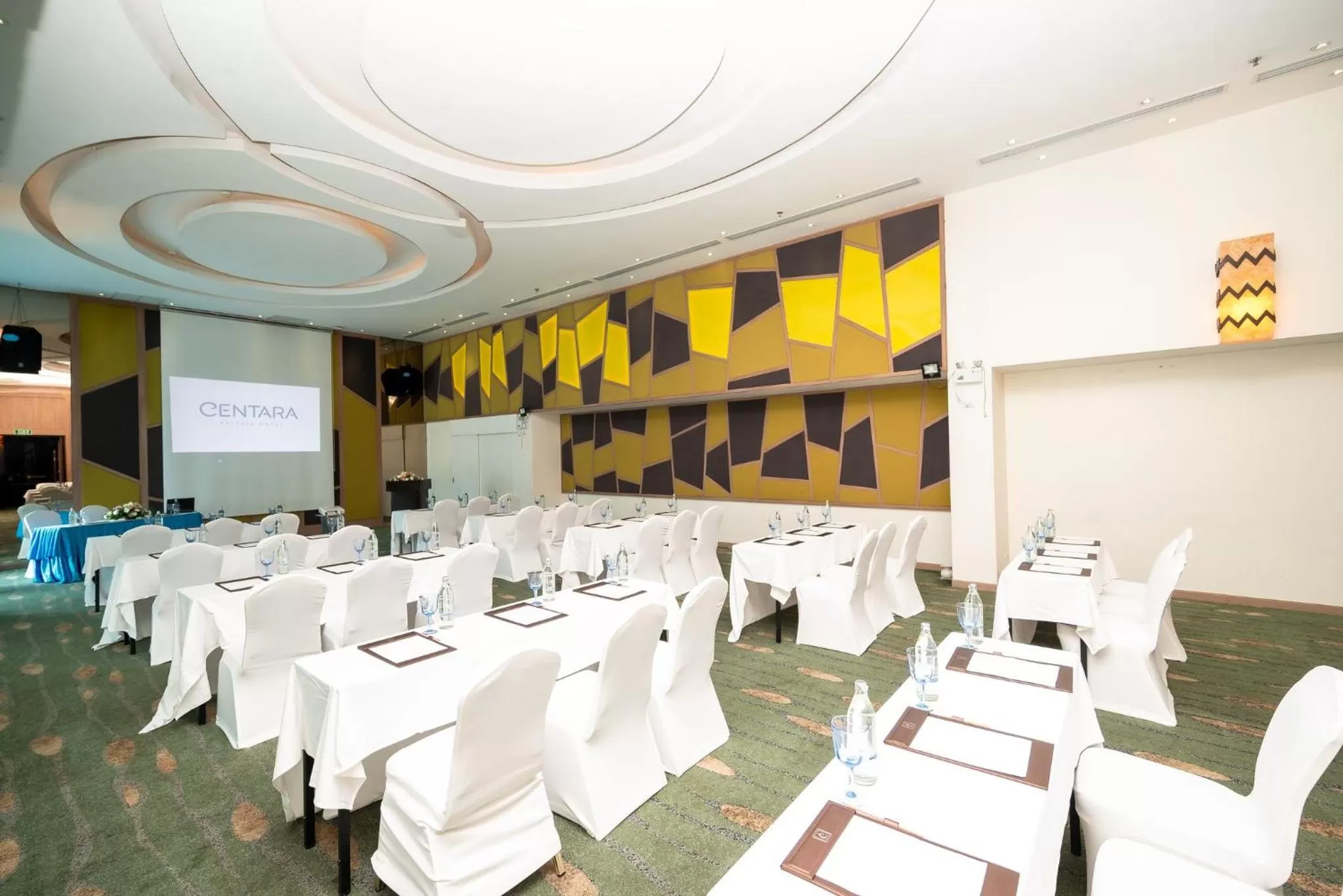 Banquet/Function facilities in Centara Pattaya Hotel