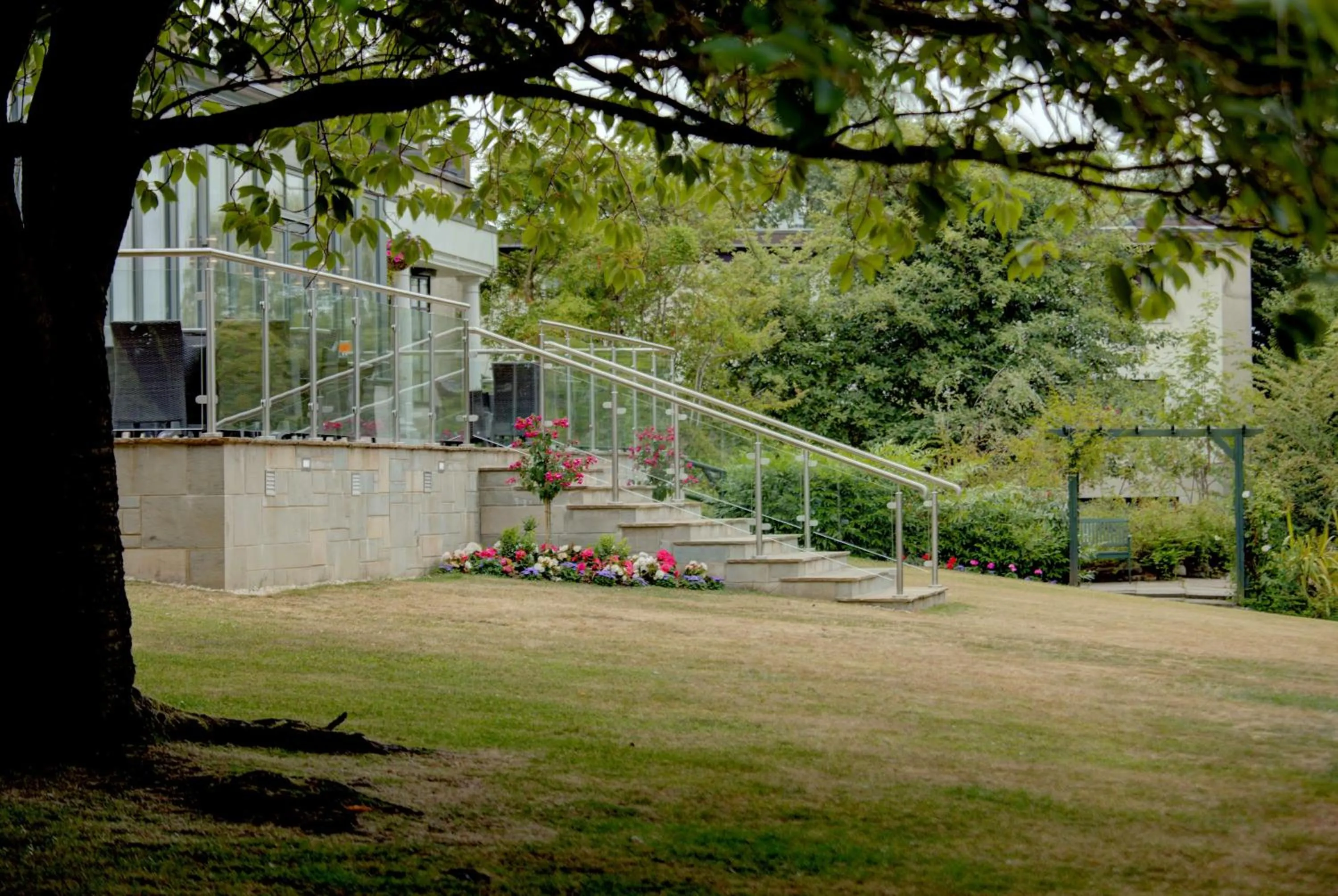 Property building in Best Western Plus Dunfermline Crossford Keavil House Hotel