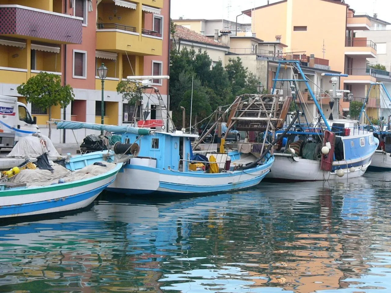 Neighbourhood in Hotel Serena