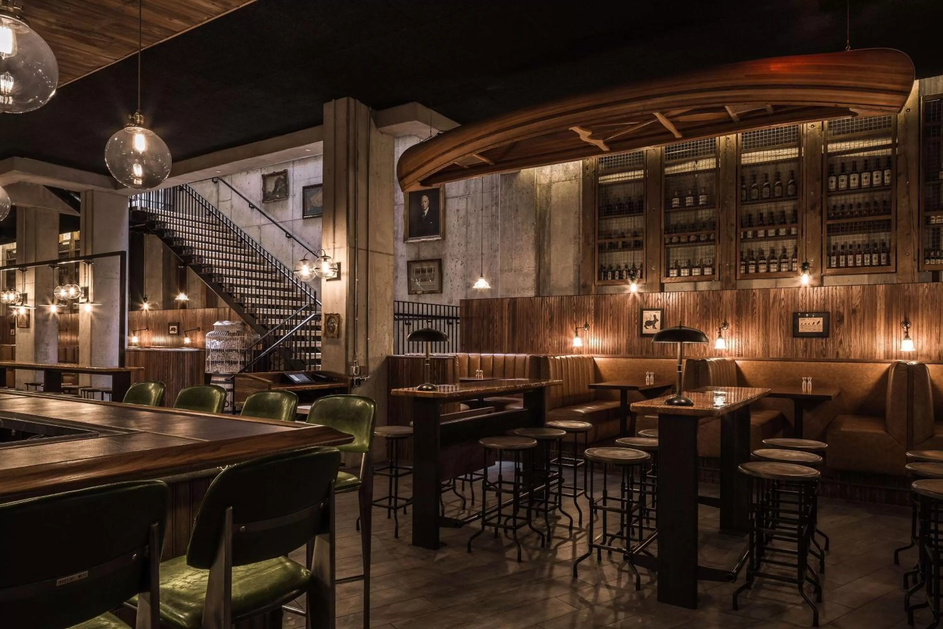 Lounge or bar in Motto by Hilton Washington DC City Center