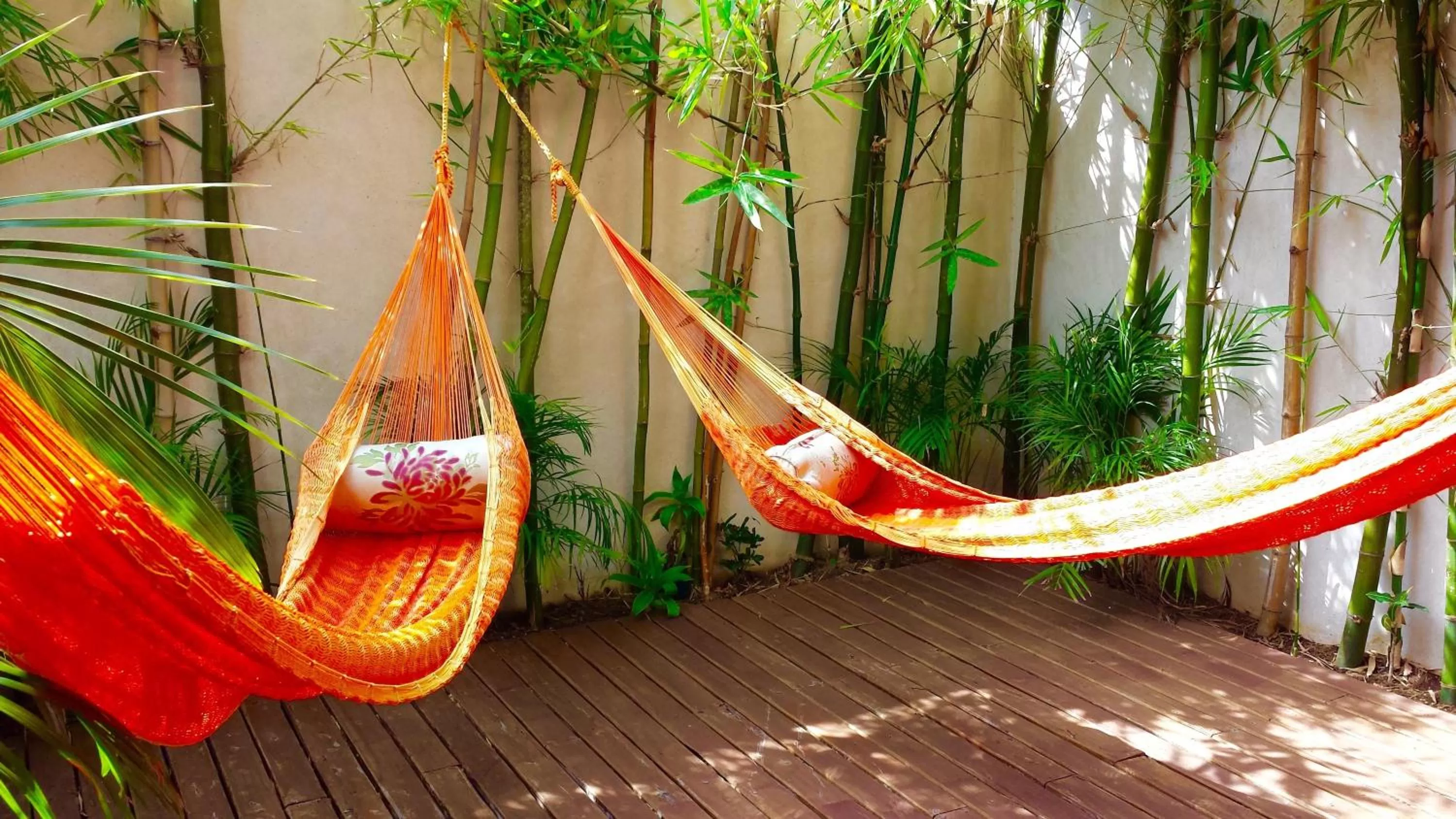 Garden in Maya Vacanze Playa Natural