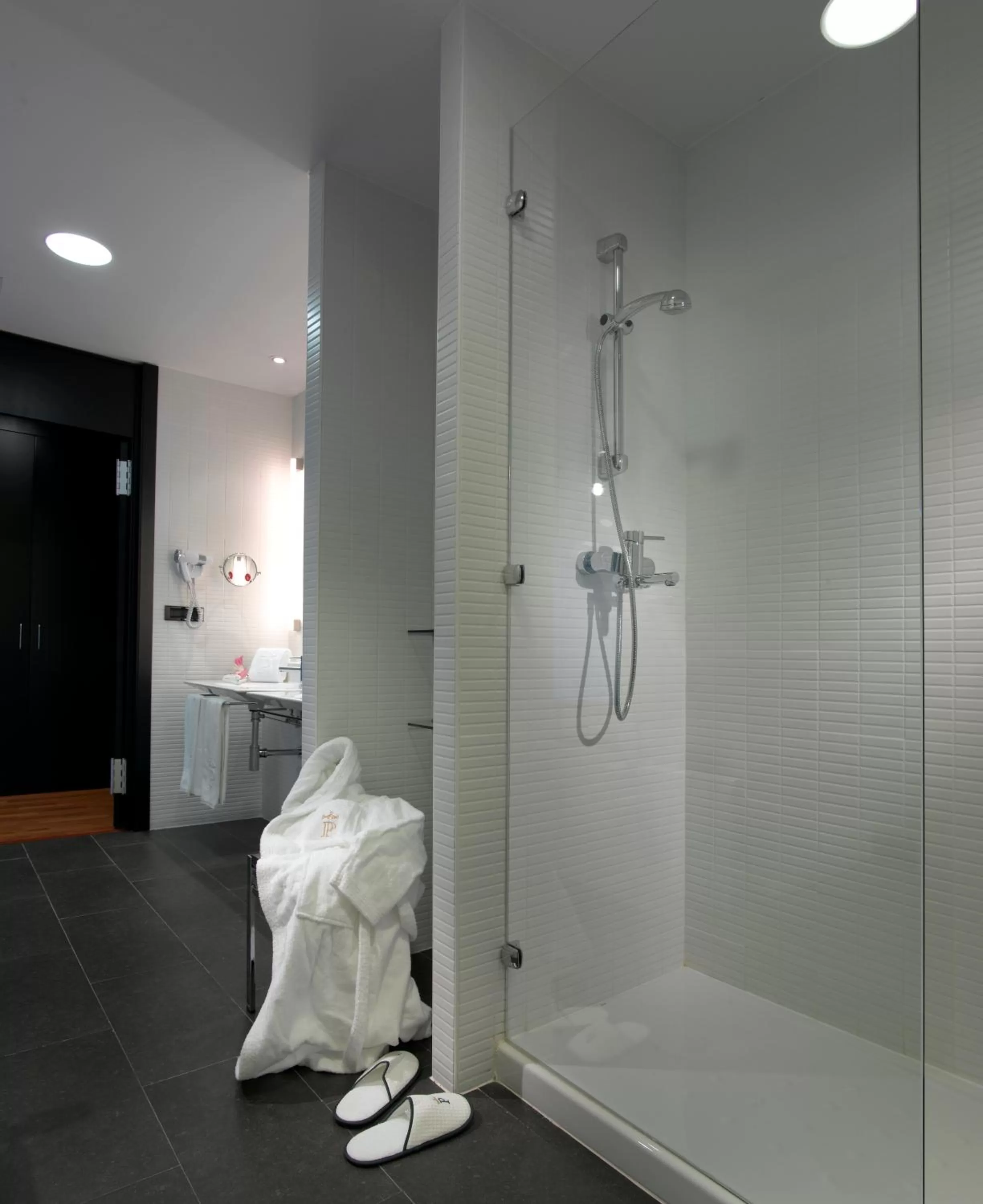 Bathroom in Parador de Antequera