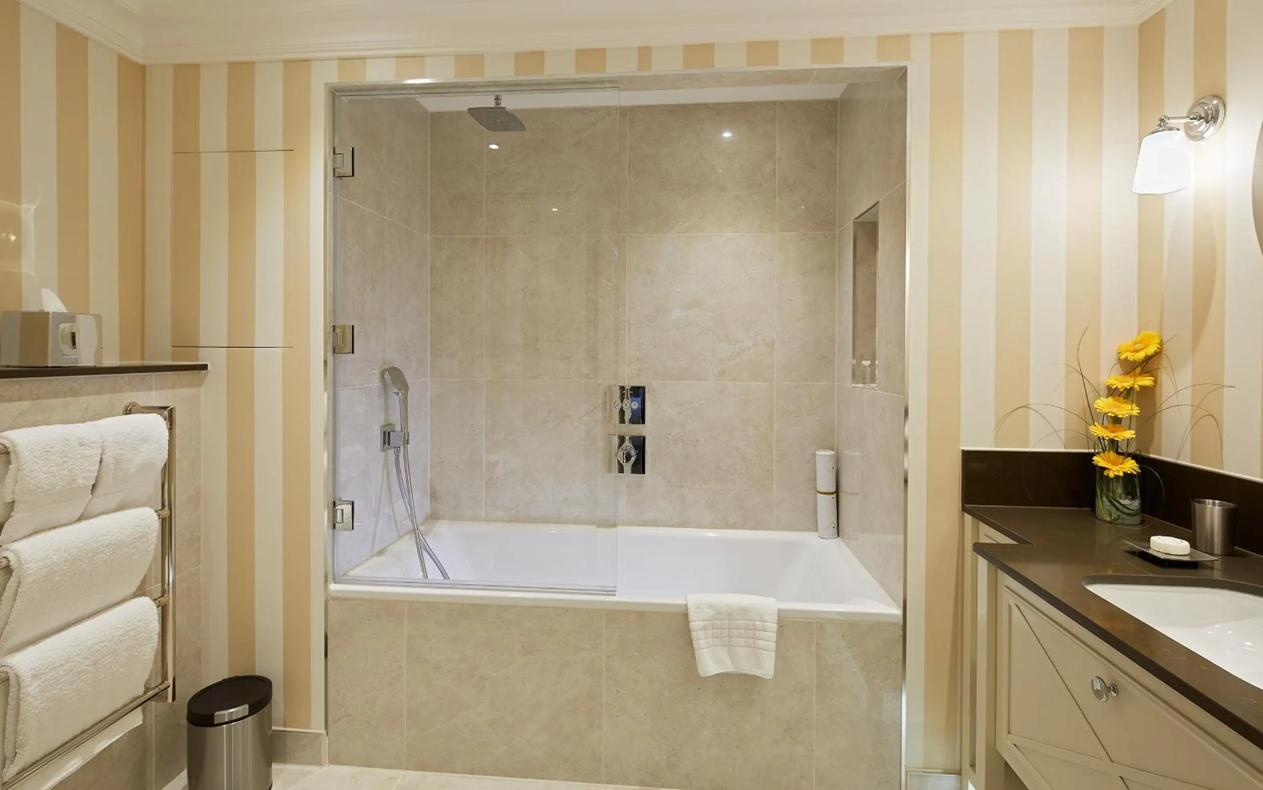 Bathroom in Cheval Thorney Court at Hyde Park