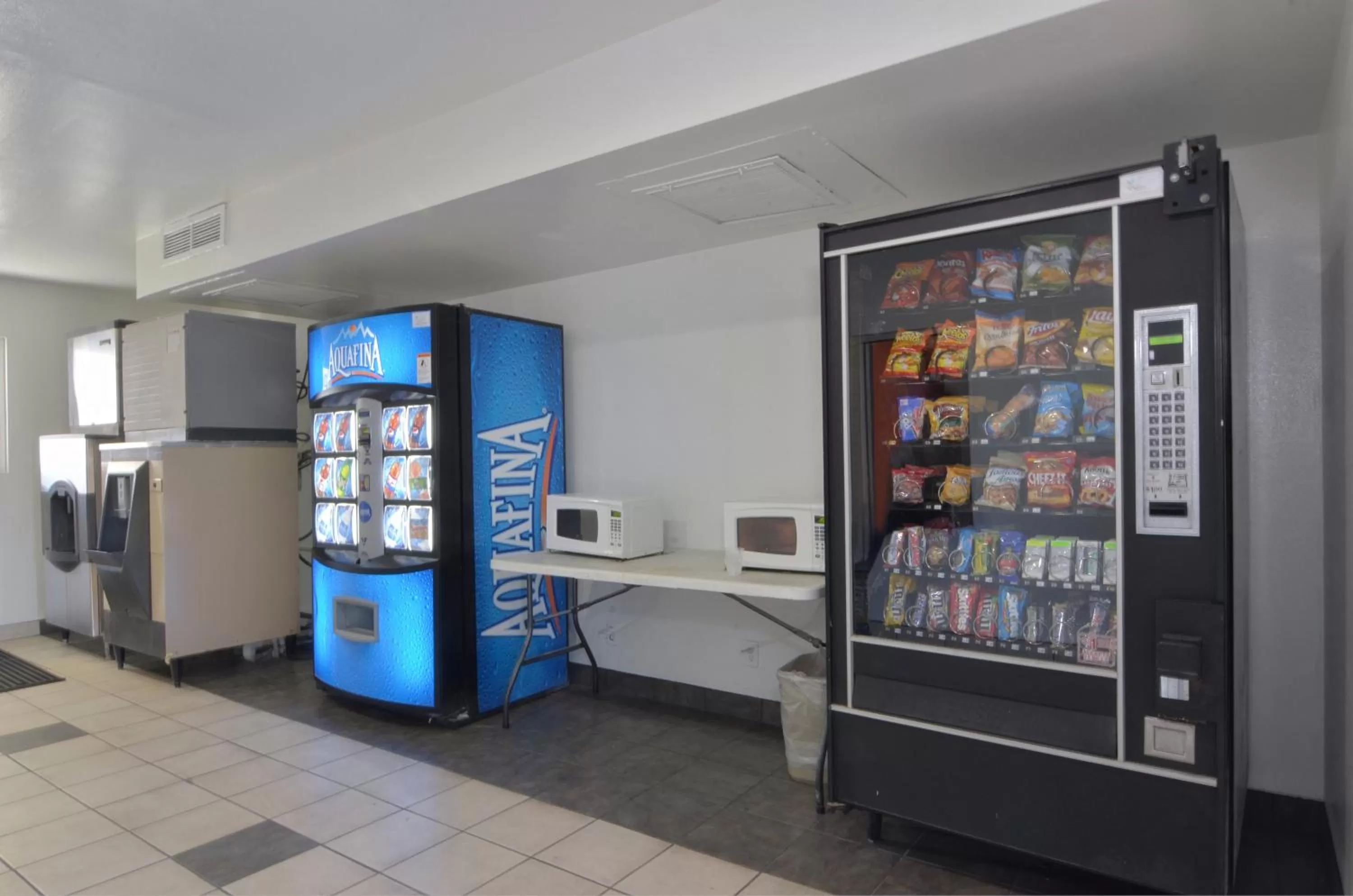 Decorative detail in Motel 6-Indio, CA - Palm Springs