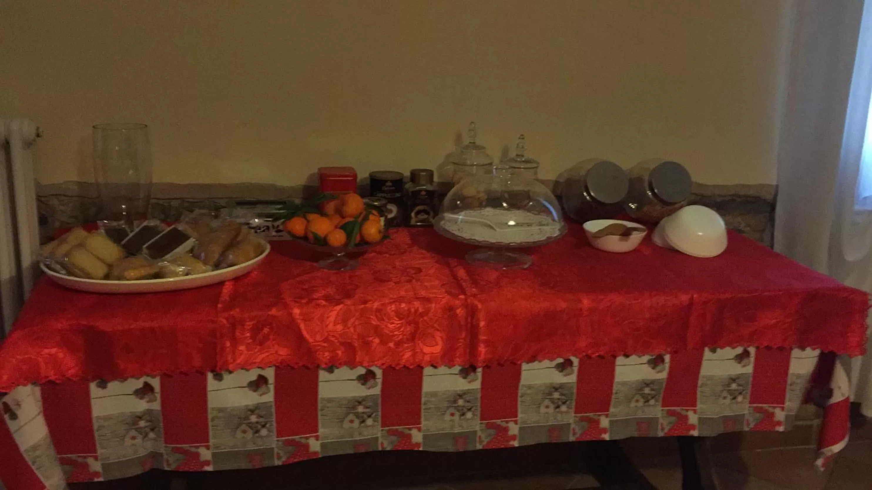 Breakfast in B&B Happiness in the Country