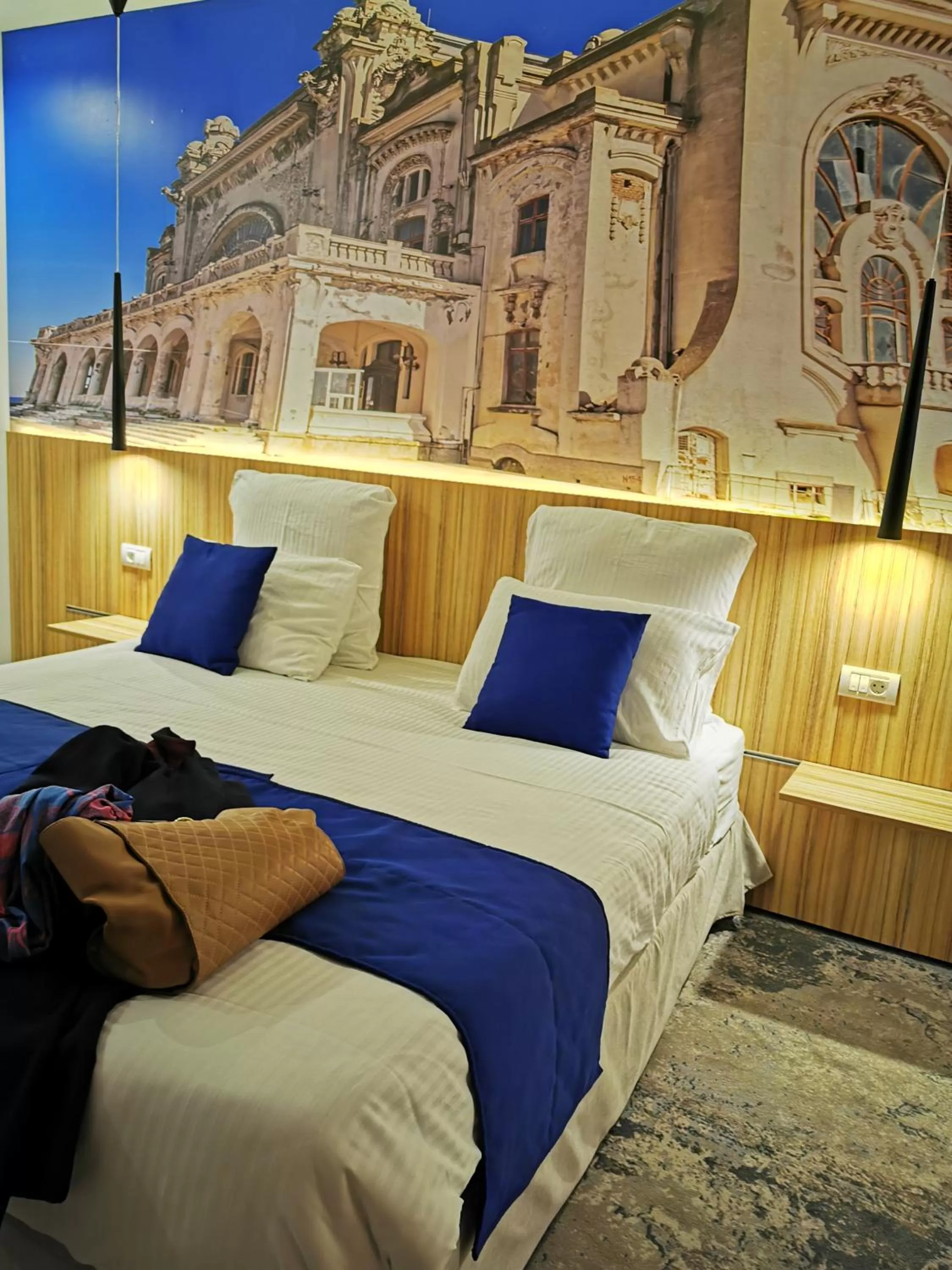 Bedroom, Bed in YMY Boutique Residence