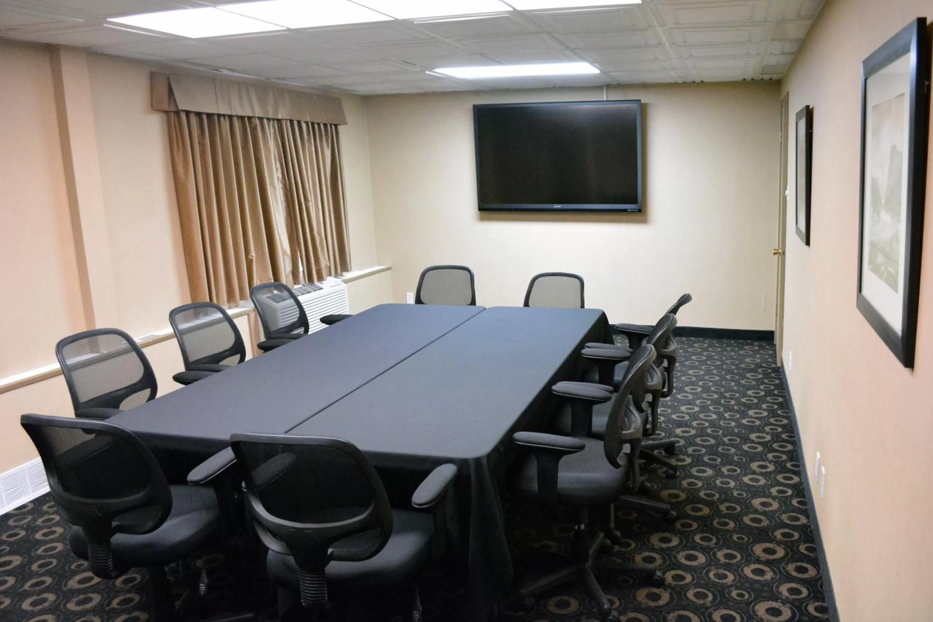 Meeting/conference room in Best Western Terrace Inn
