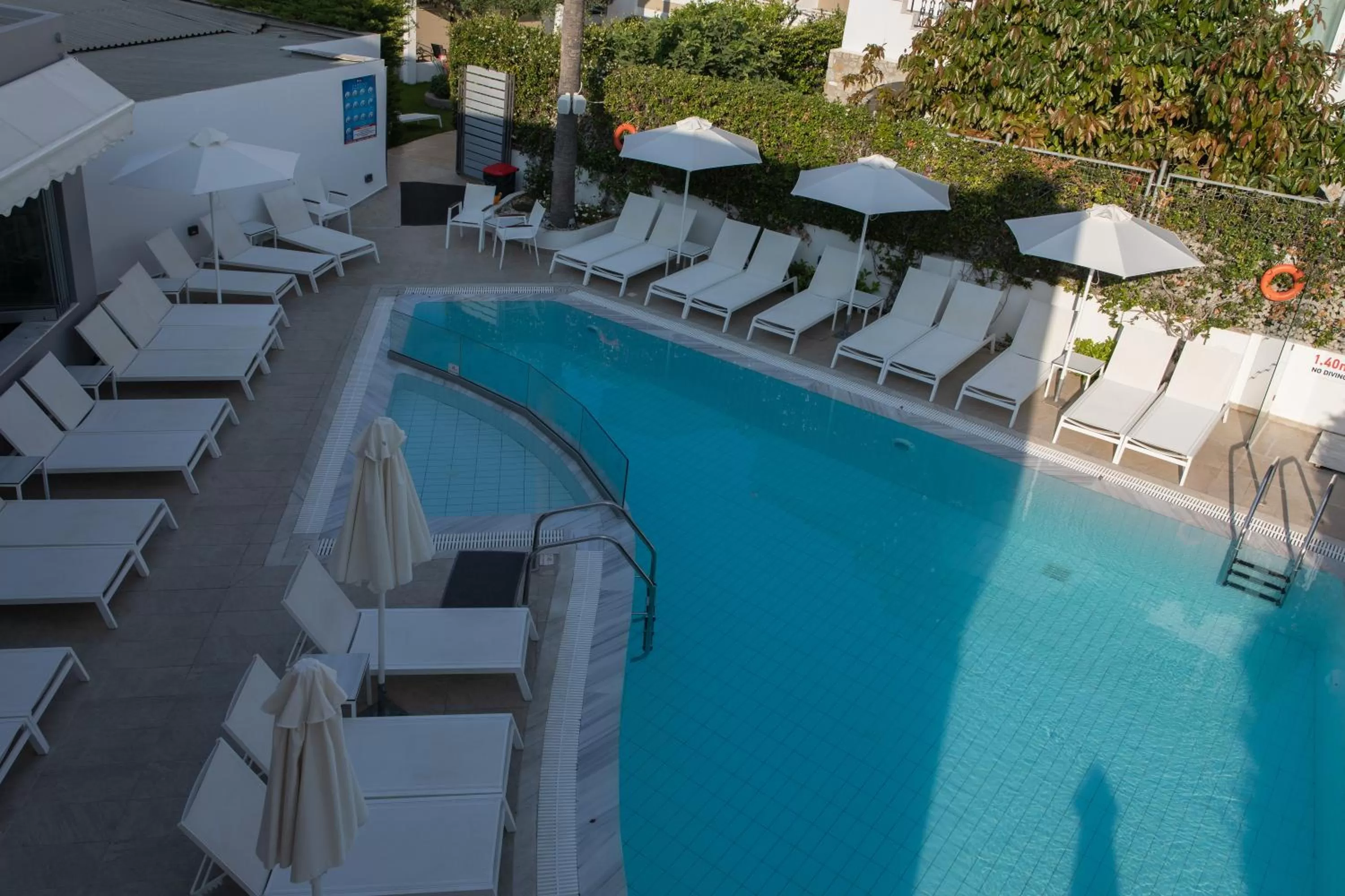 View (from property/room) in Agrelli Hotel & Suites