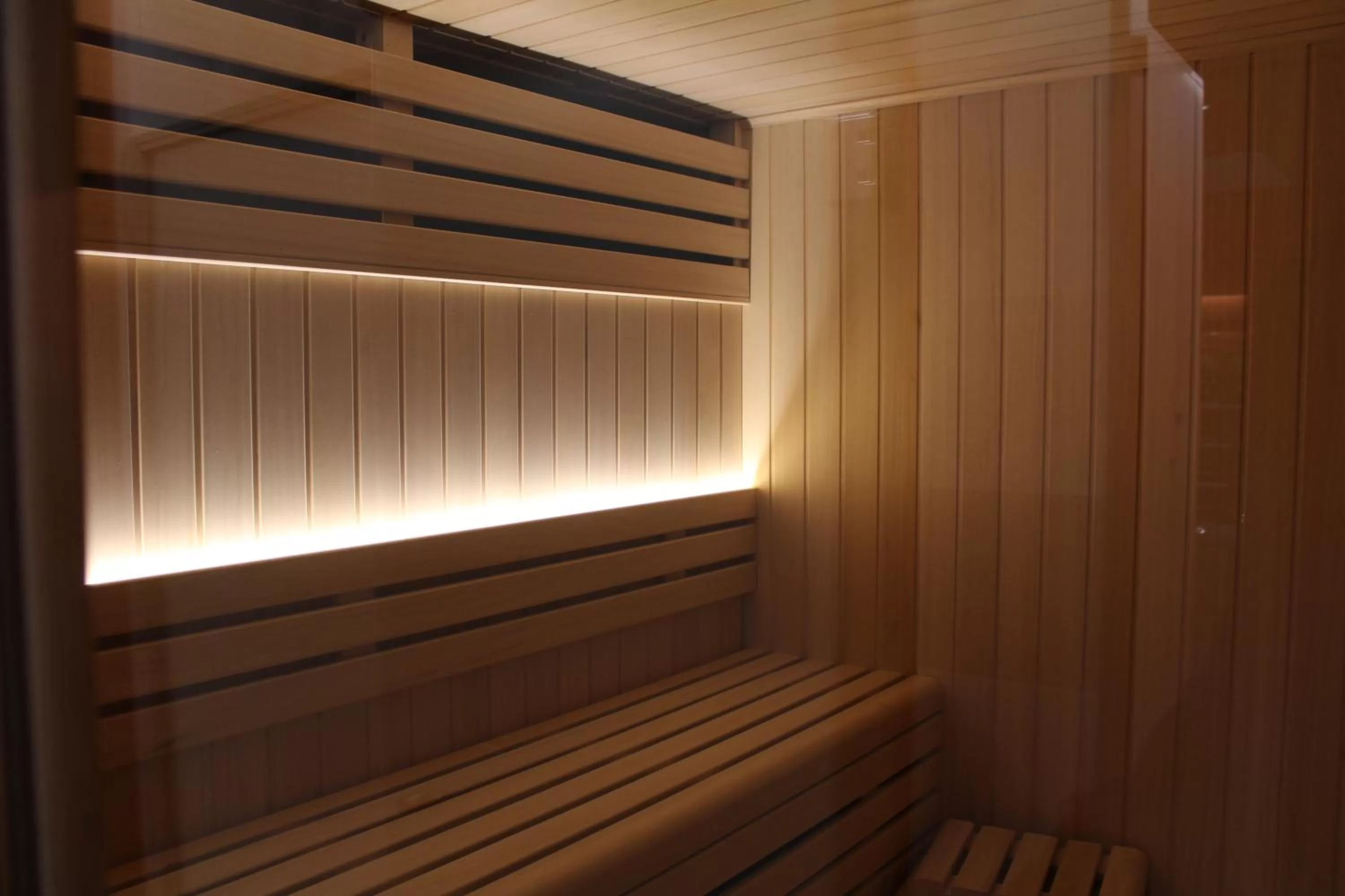 Fitness centre/facilities in Hotel Villamadrid