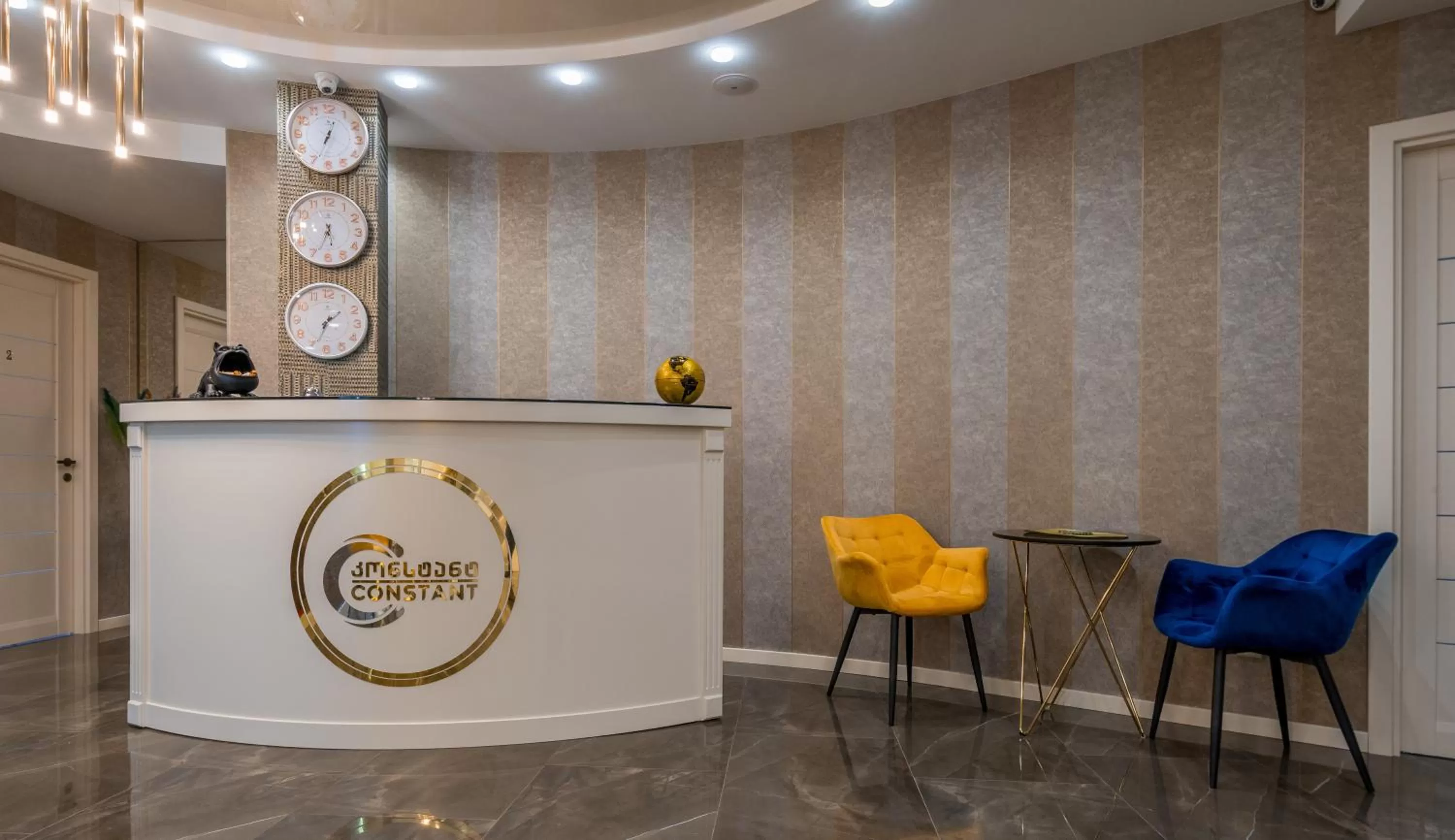 Nearby landmark in Constant Tbilisi