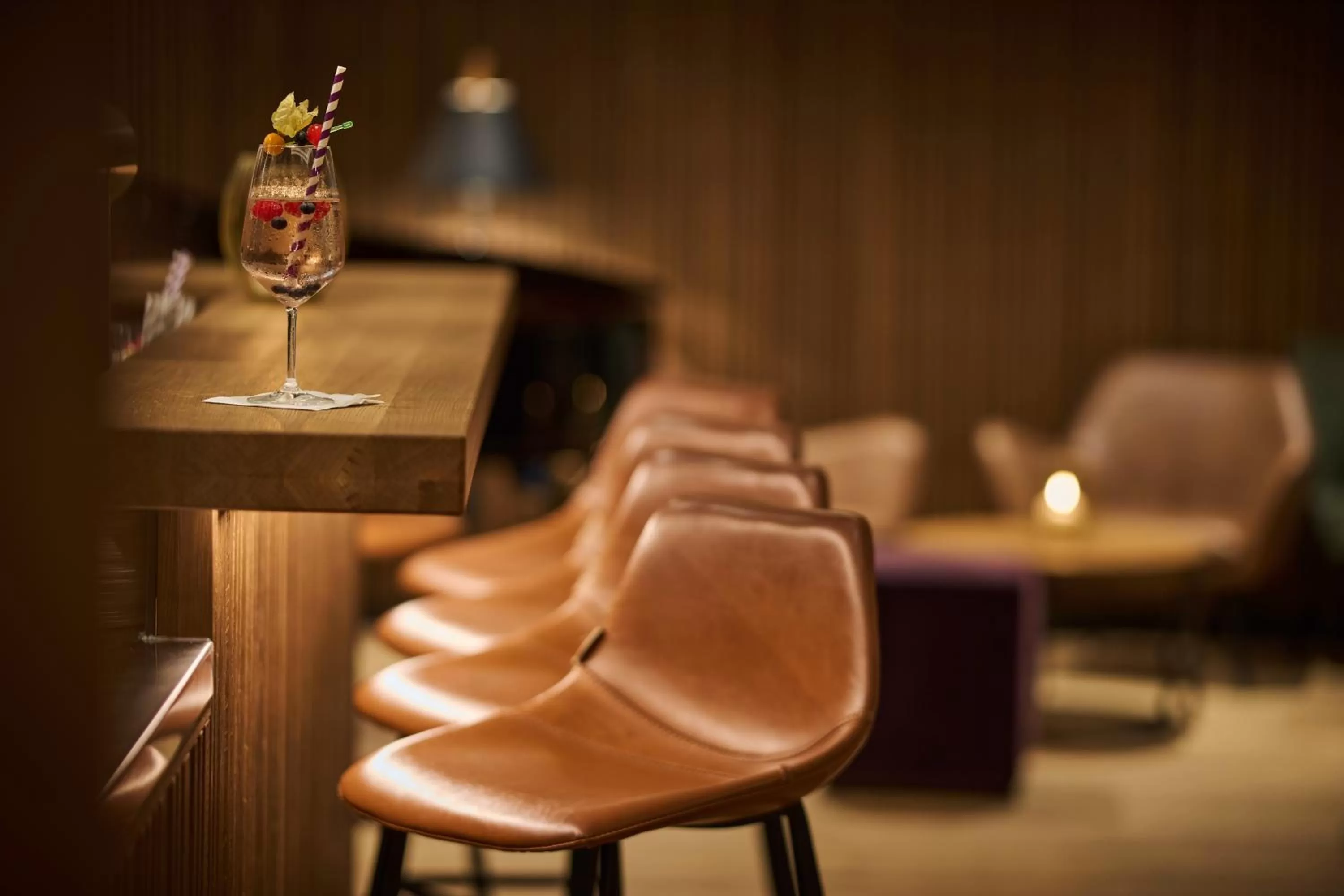 Restaurant/places to eat in Hotel Bannwaldsee