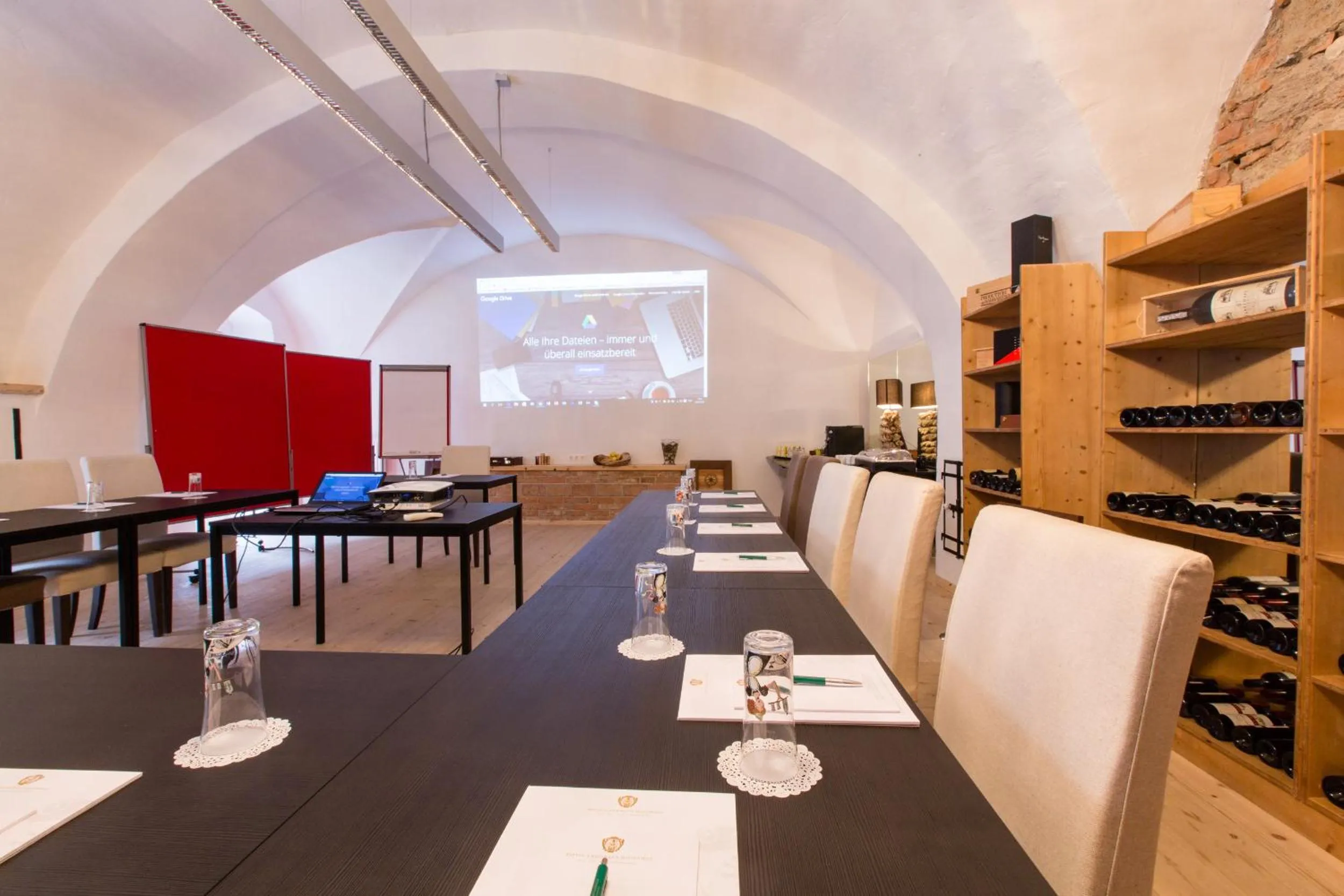 Meeting/conference room in Hotel Landhaus Moserhof