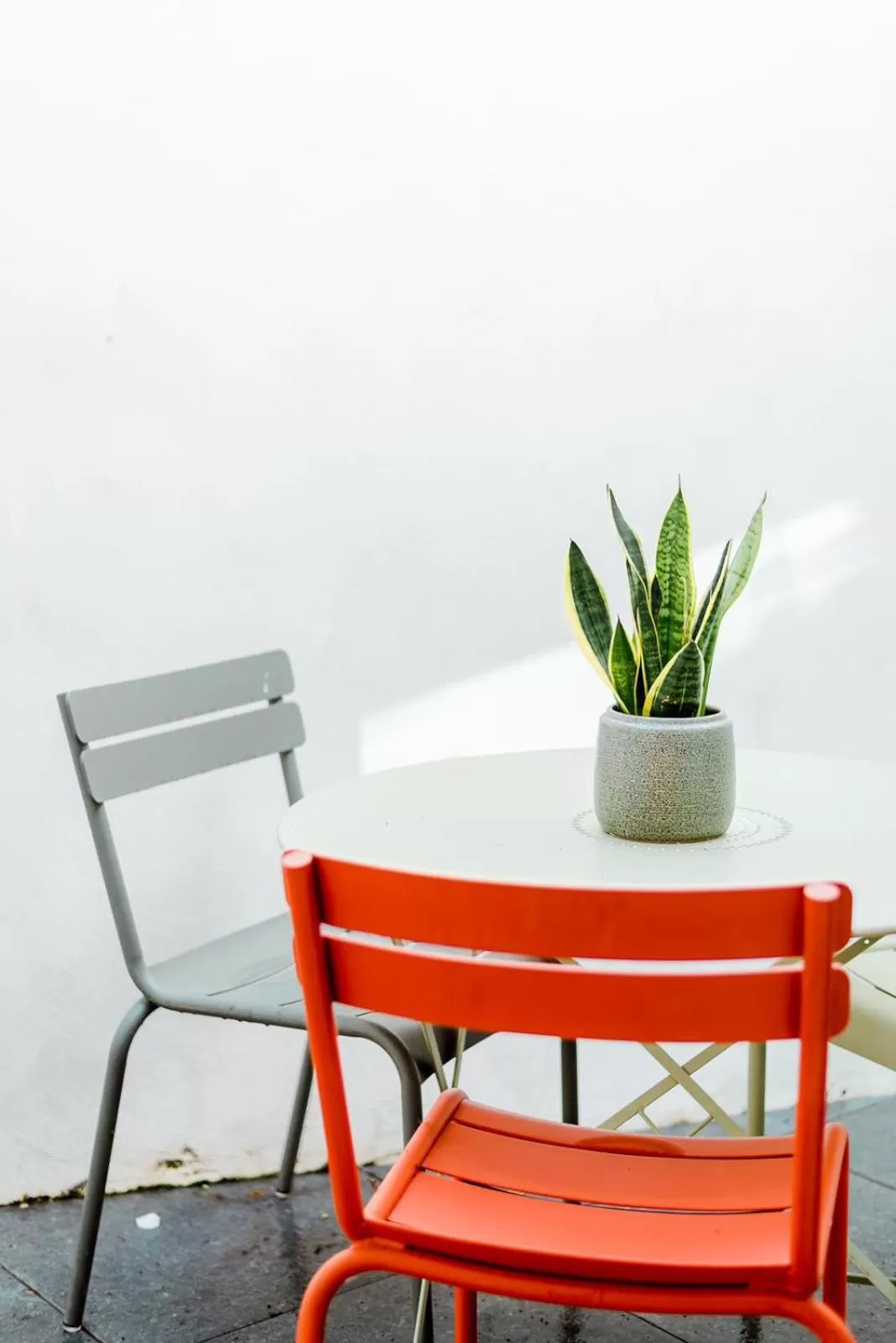 Balcony/Terrace in Heirloom - The Librarian