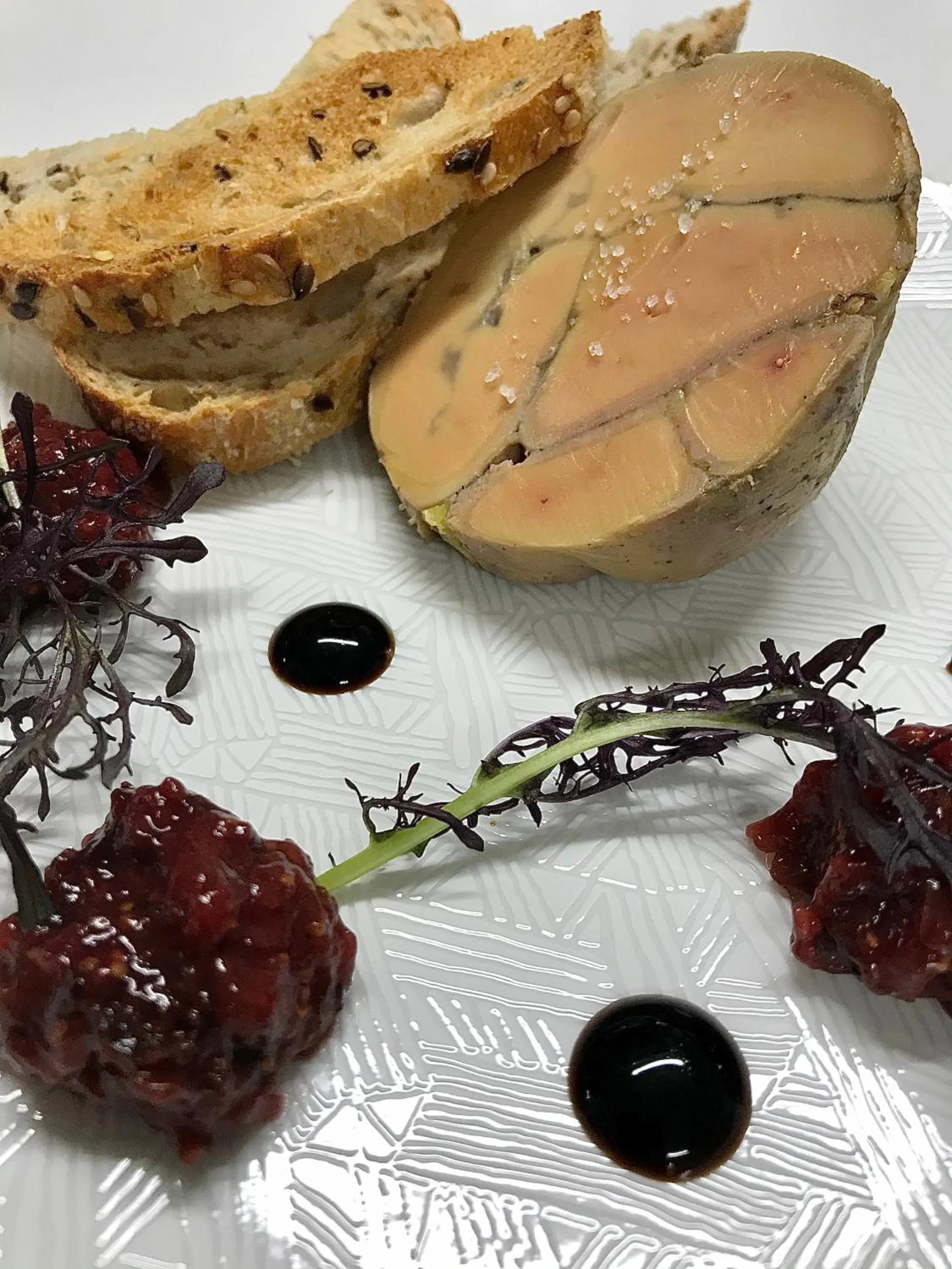 Food in Le Regina Hôtel et restaurant Canet-plage