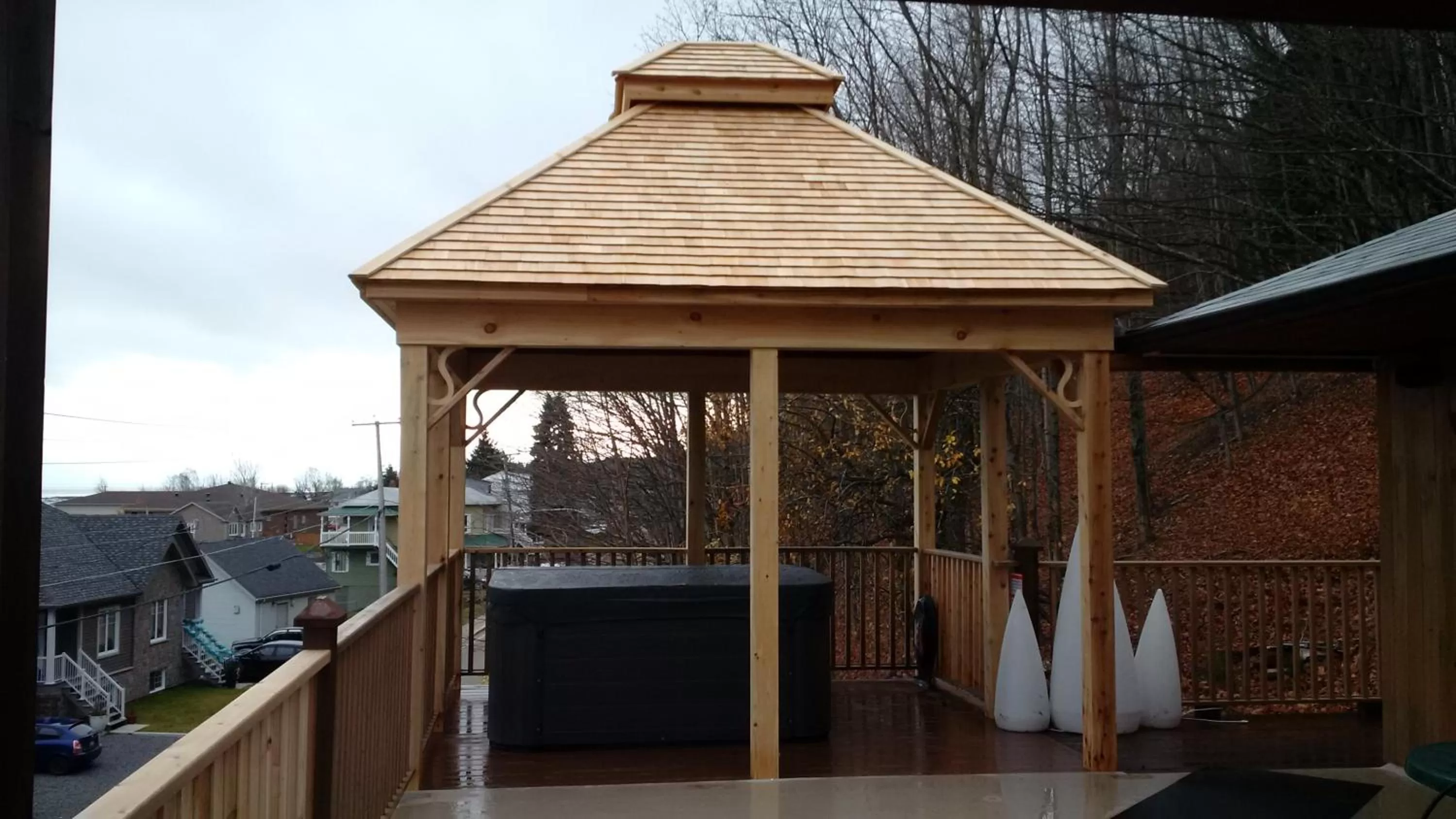 Spa and wellness centre/facilities in Auberge Le Four à Pain