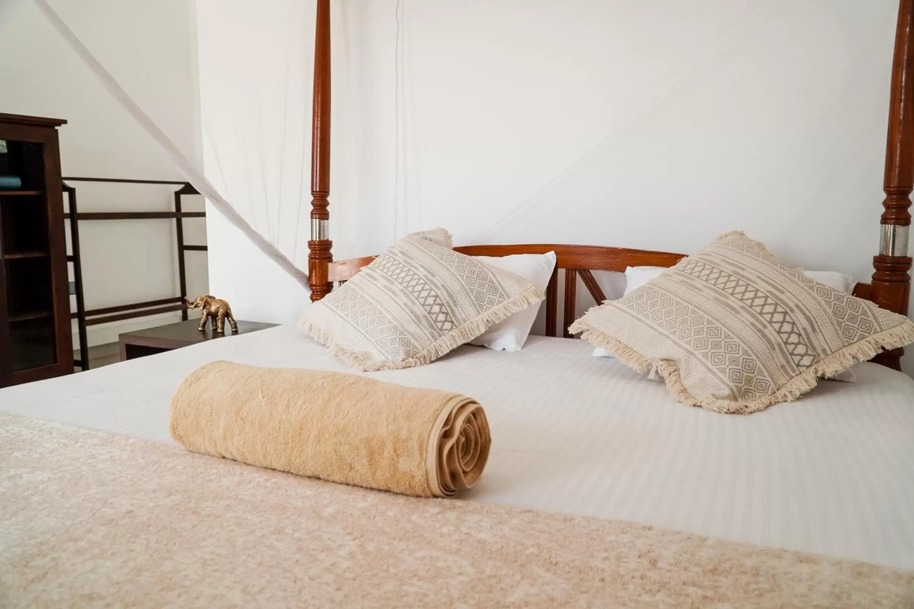 Deluxe Double Room with Balcony in Lucky's Surf Camp Deluxe Double Room with Balcony in Lucky's Surf Camp