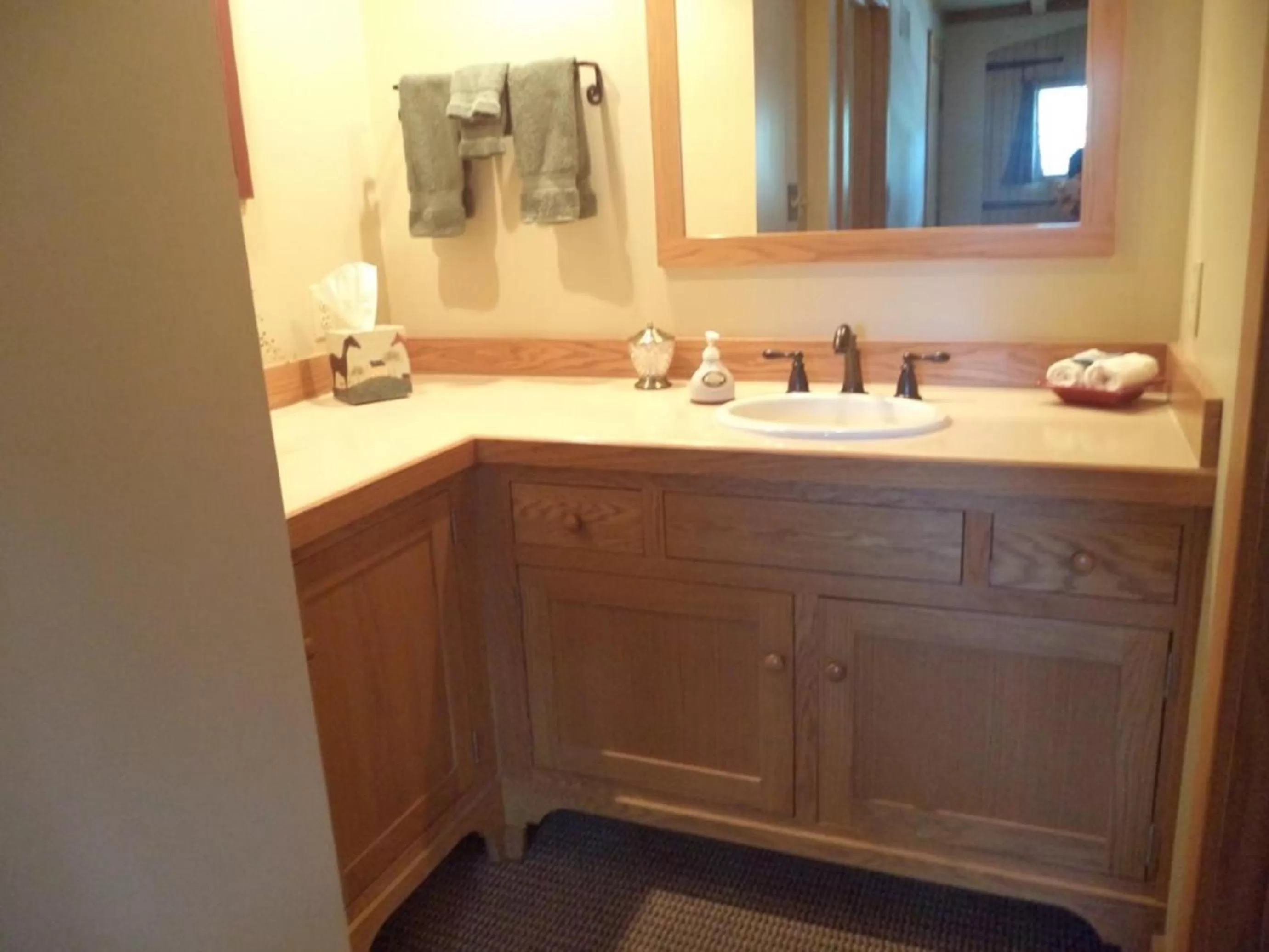 Bathroom in The Inn & Spa at Intercourse Village