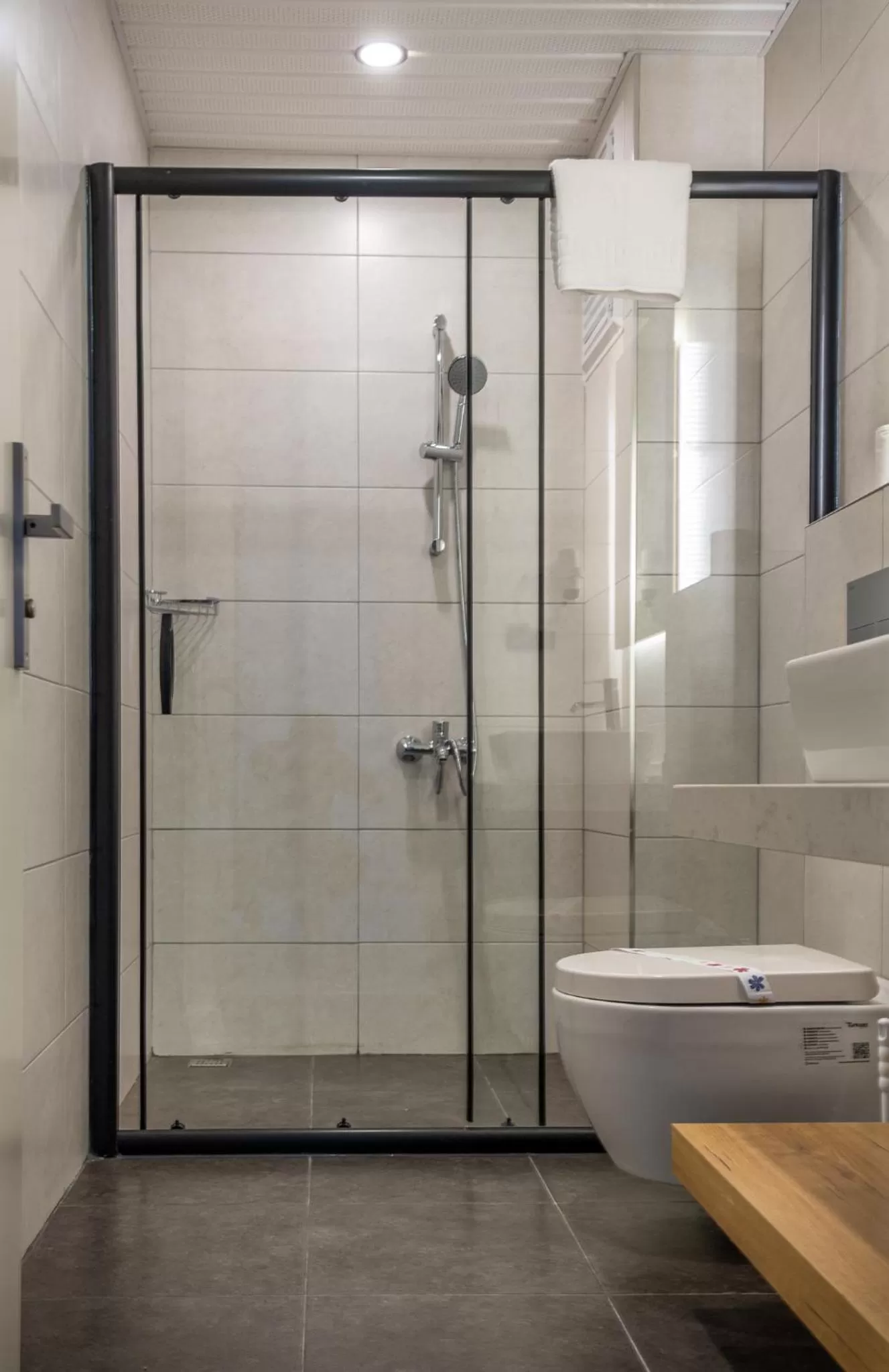 Bathroom in Nas Suite