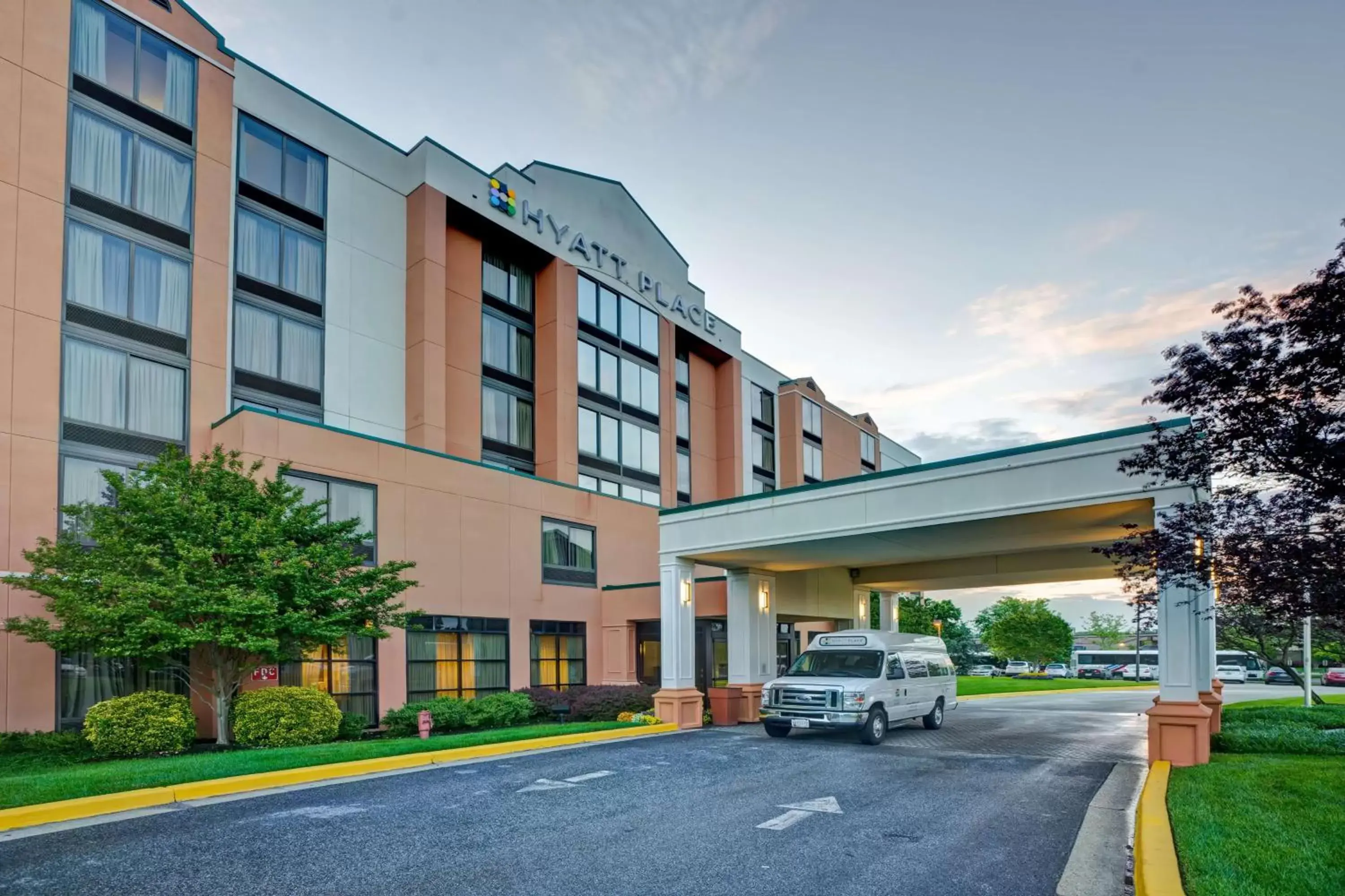 Hyatt Place Baltimore/BWI Airport Hyatt Place Baltimore/BWI Airport
