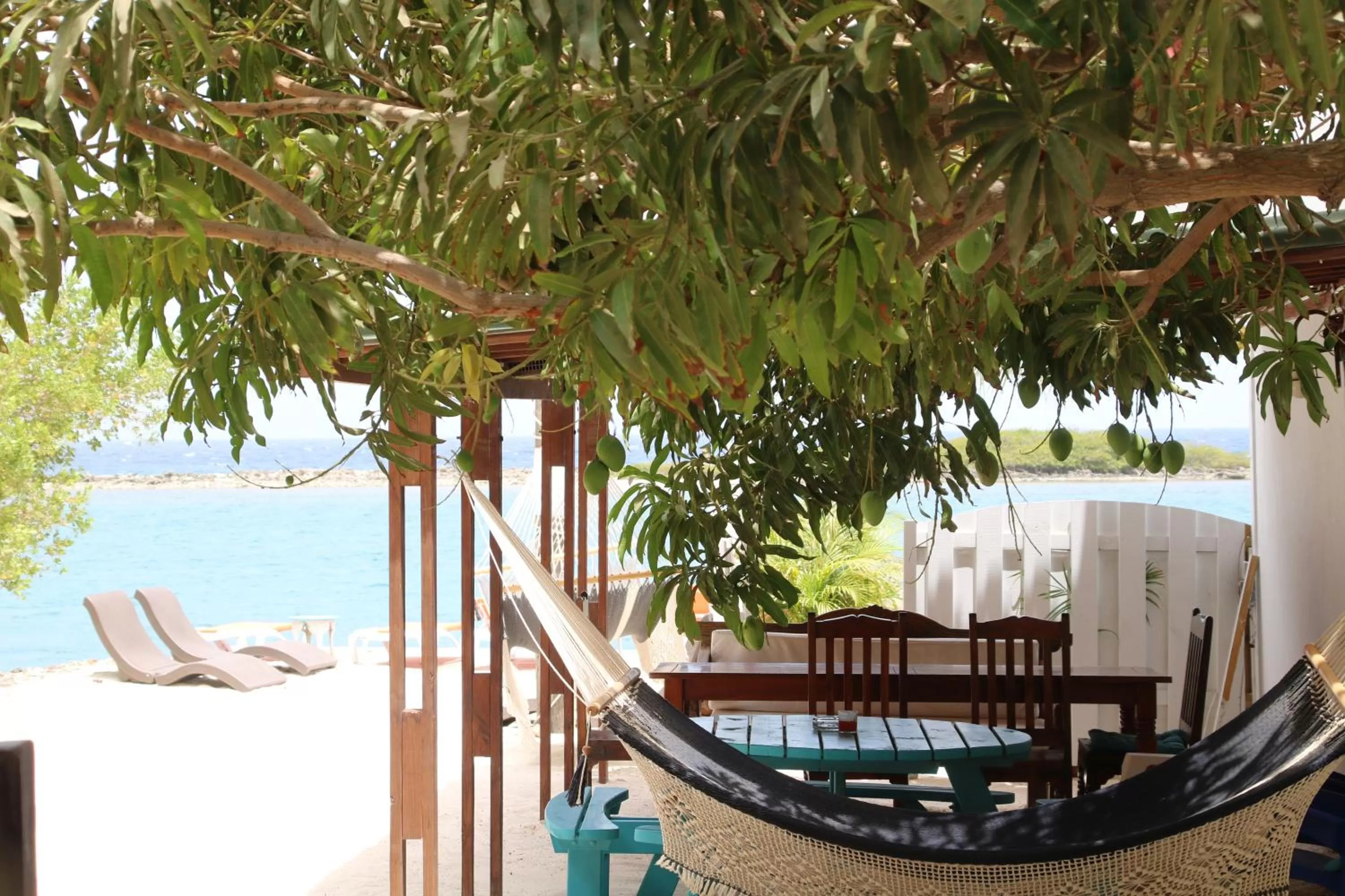 Balcony/Terrace in Coral Reef Beach