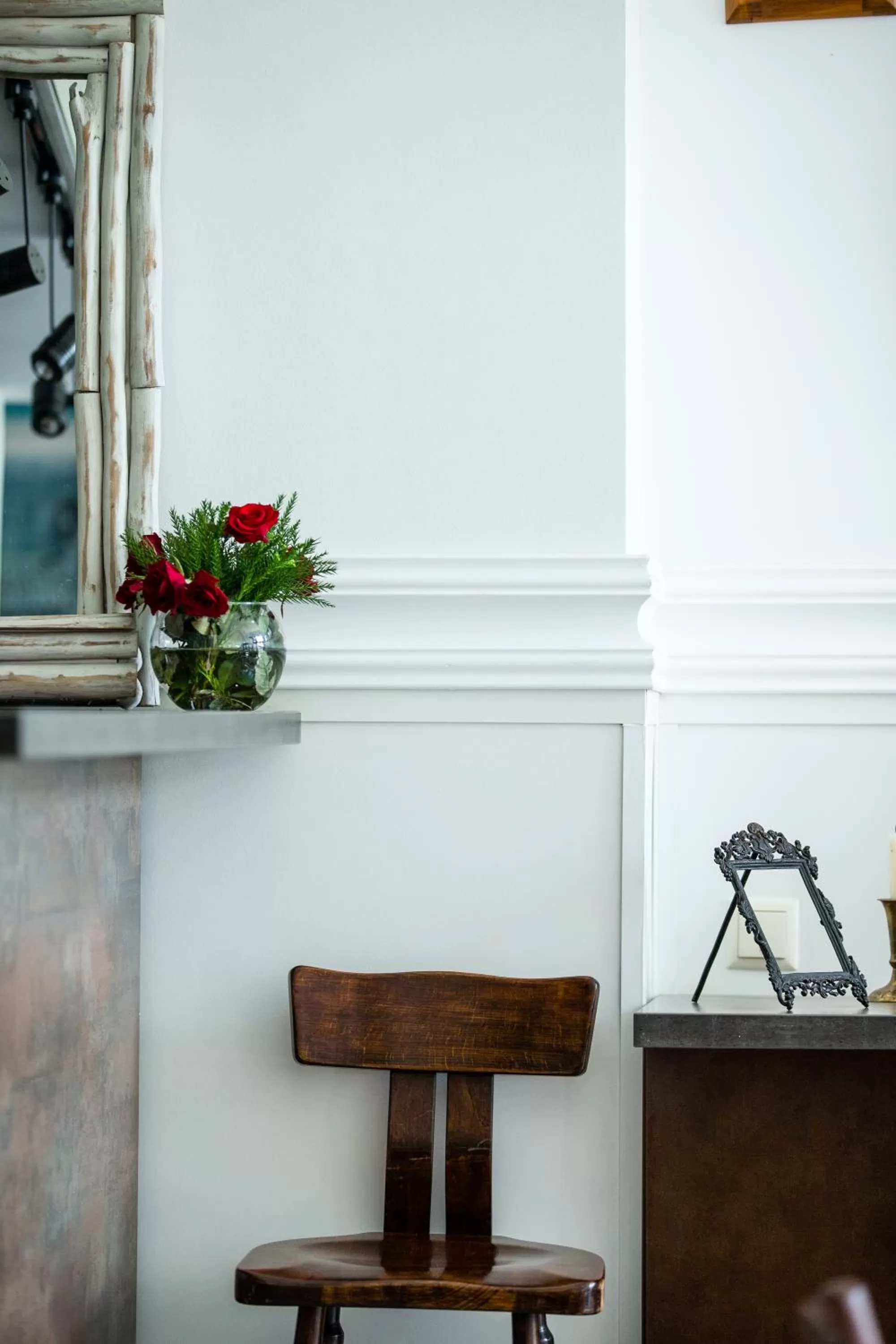 Lobby or reception in Hotel N16