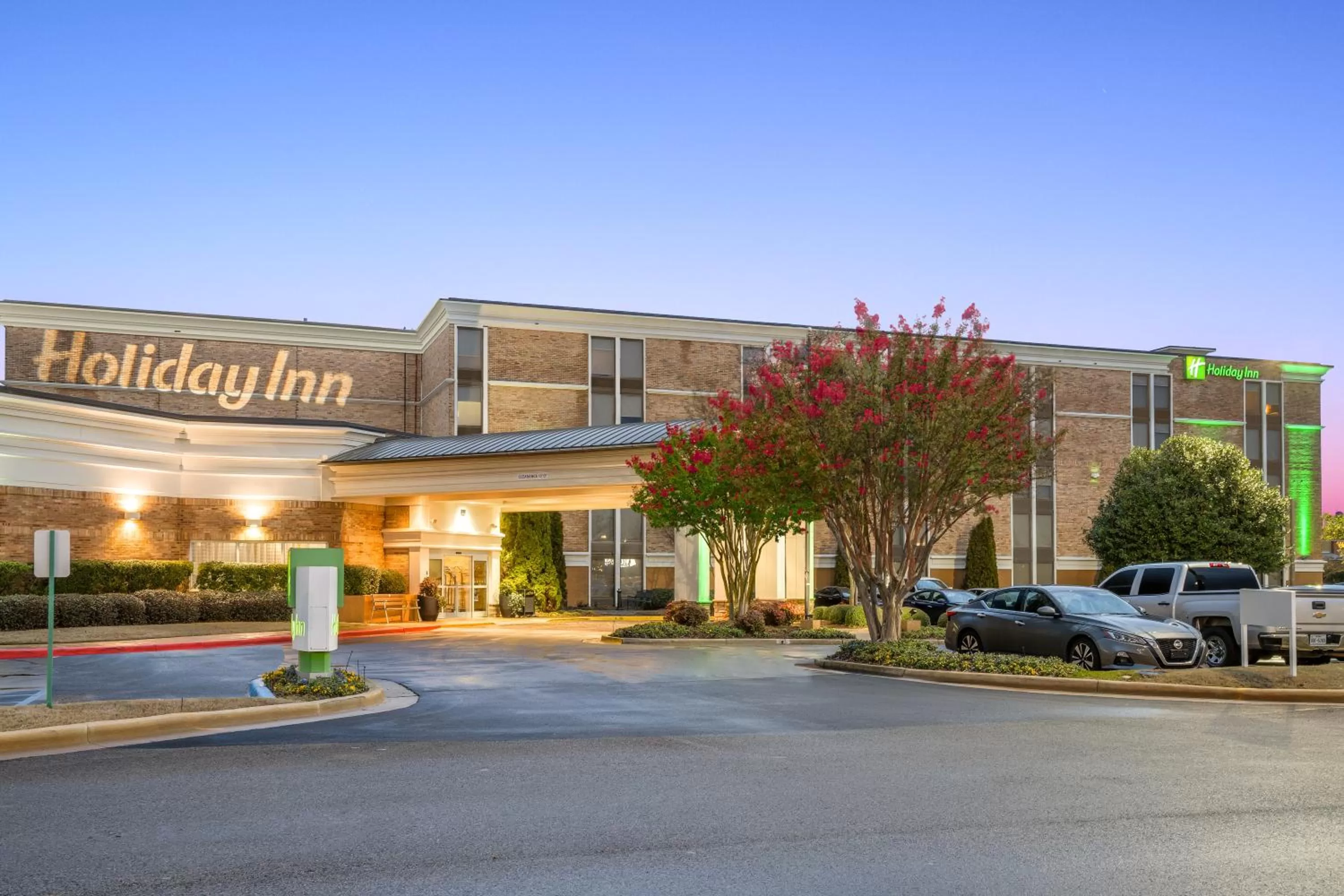 Executive King Room - Non-Smoking in Holiday Inn Huntsville - Research Park by IHG