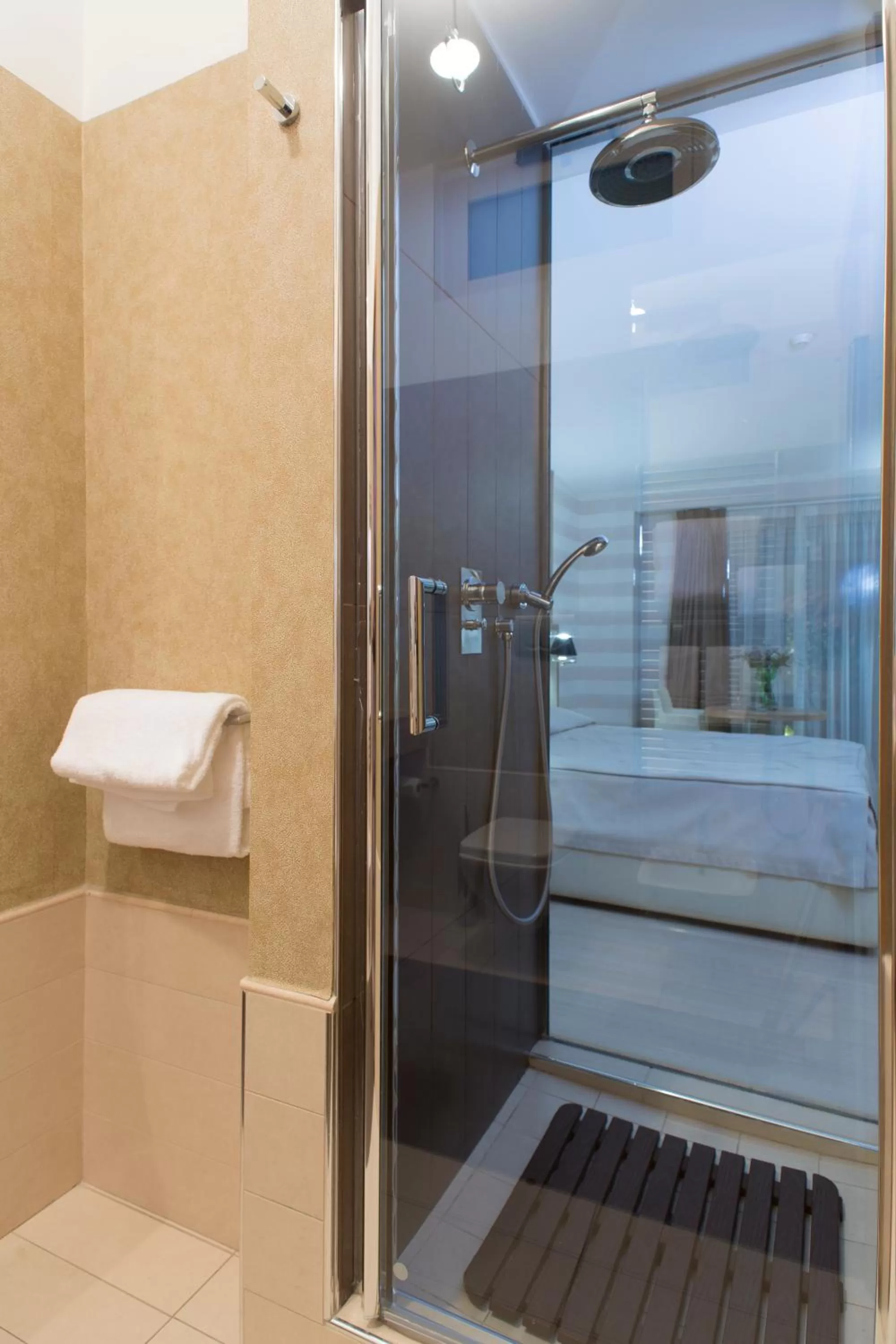 Bathroom in Hotel Pineta Wellness & Spa