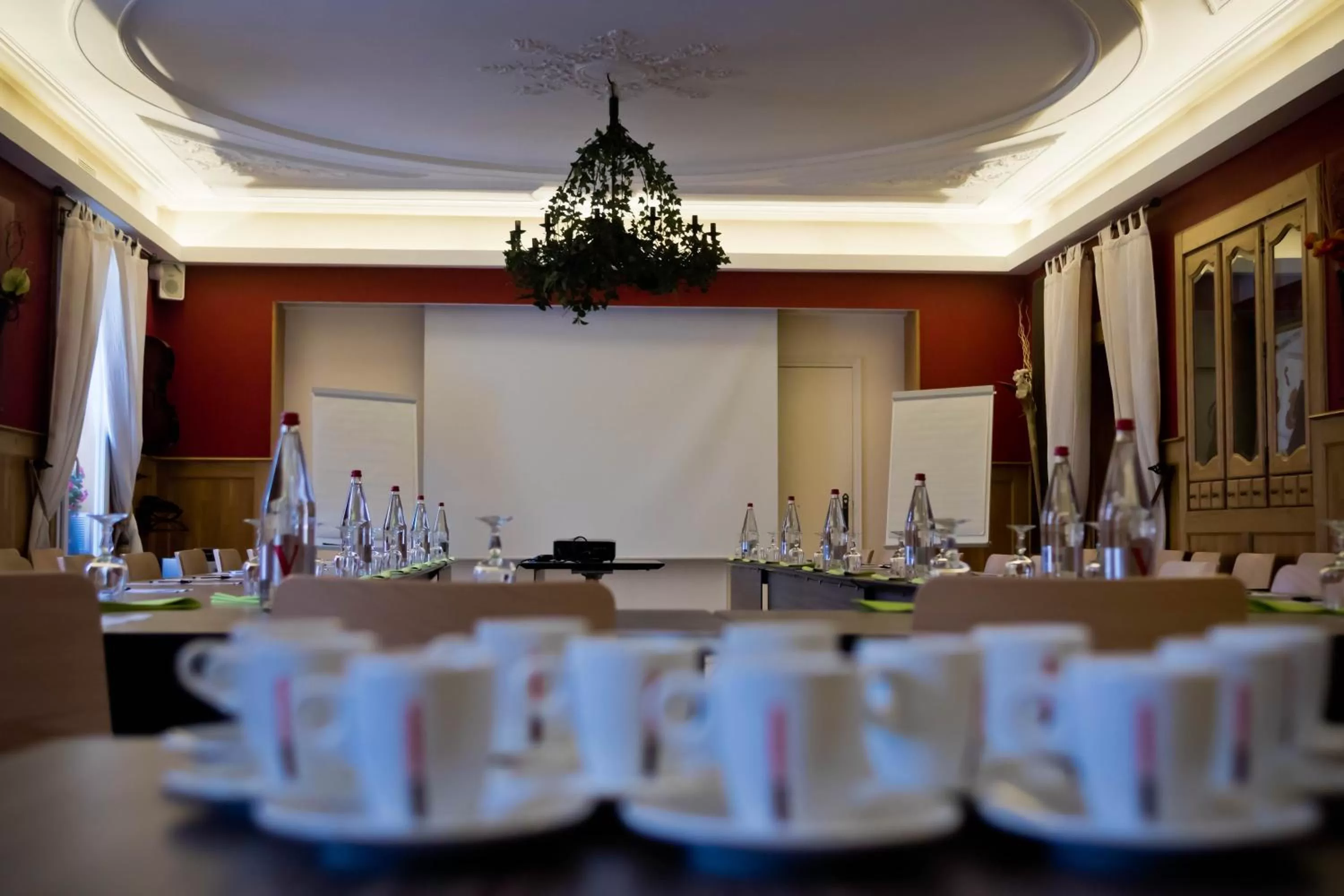 Property building in Hotel et Spa Le Lion d'Or