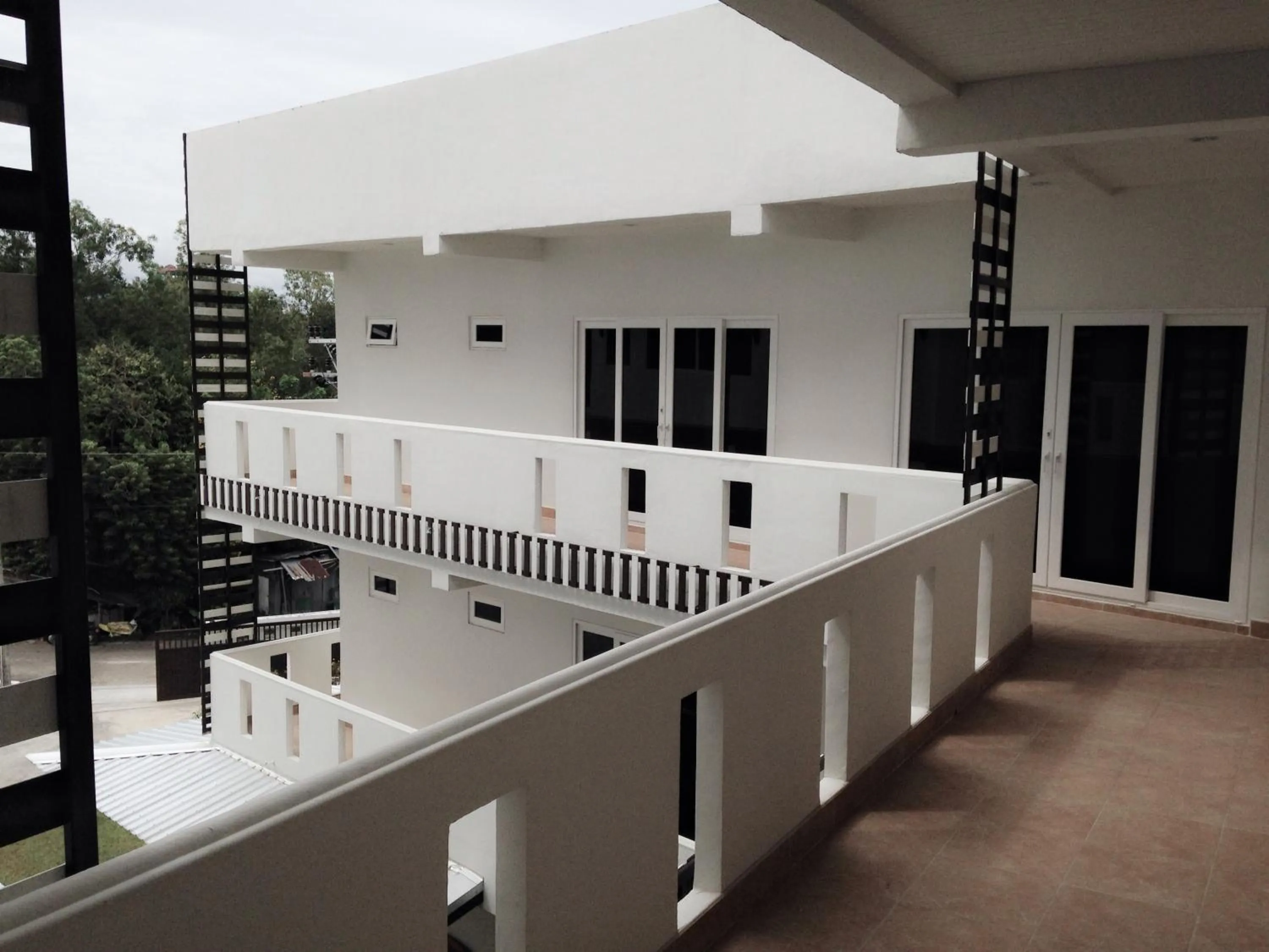 Balcony/Terrace in Siray House