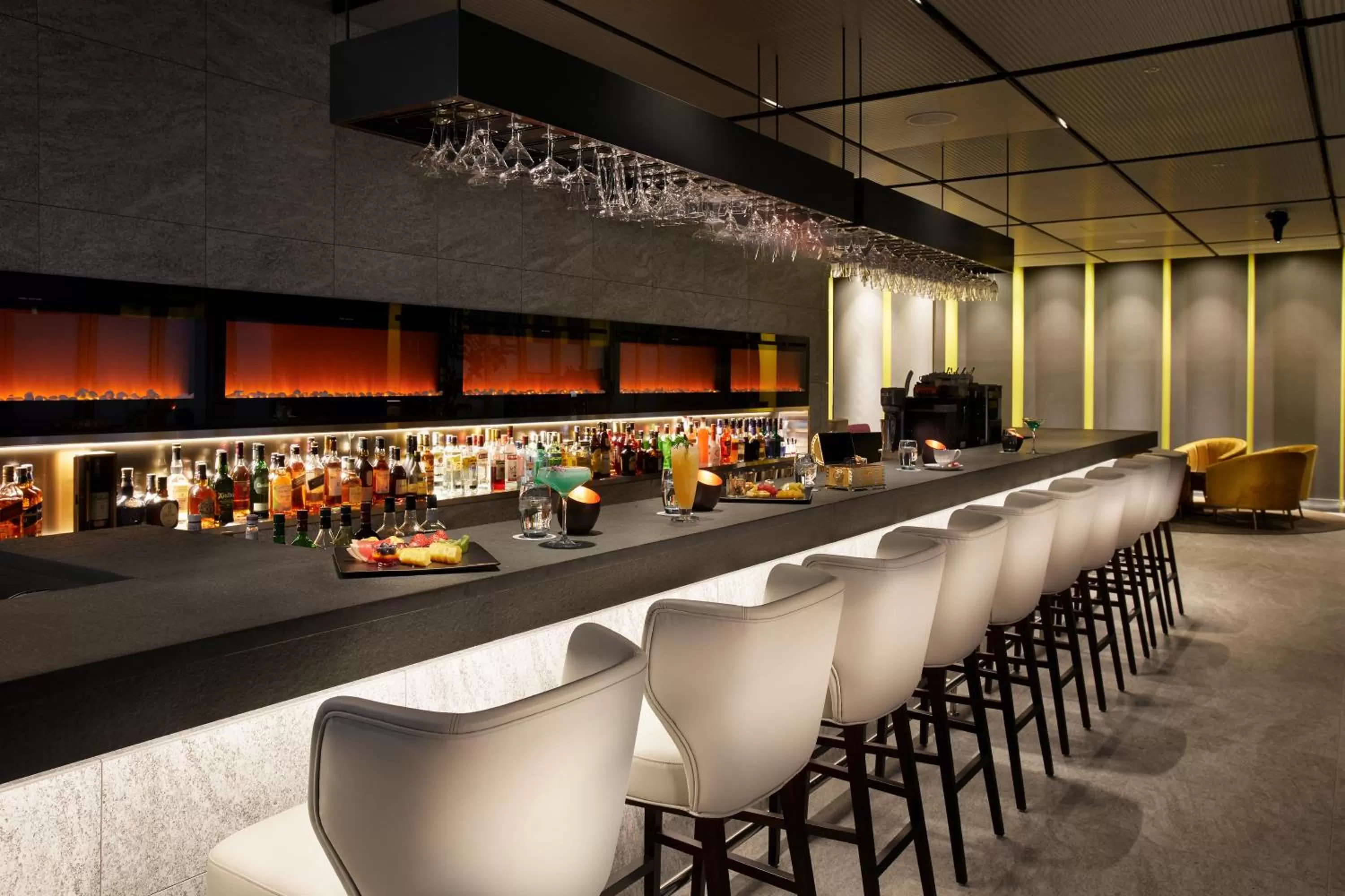 Lounge or bar in L7 GANGNAM by LOTTE HOTELS