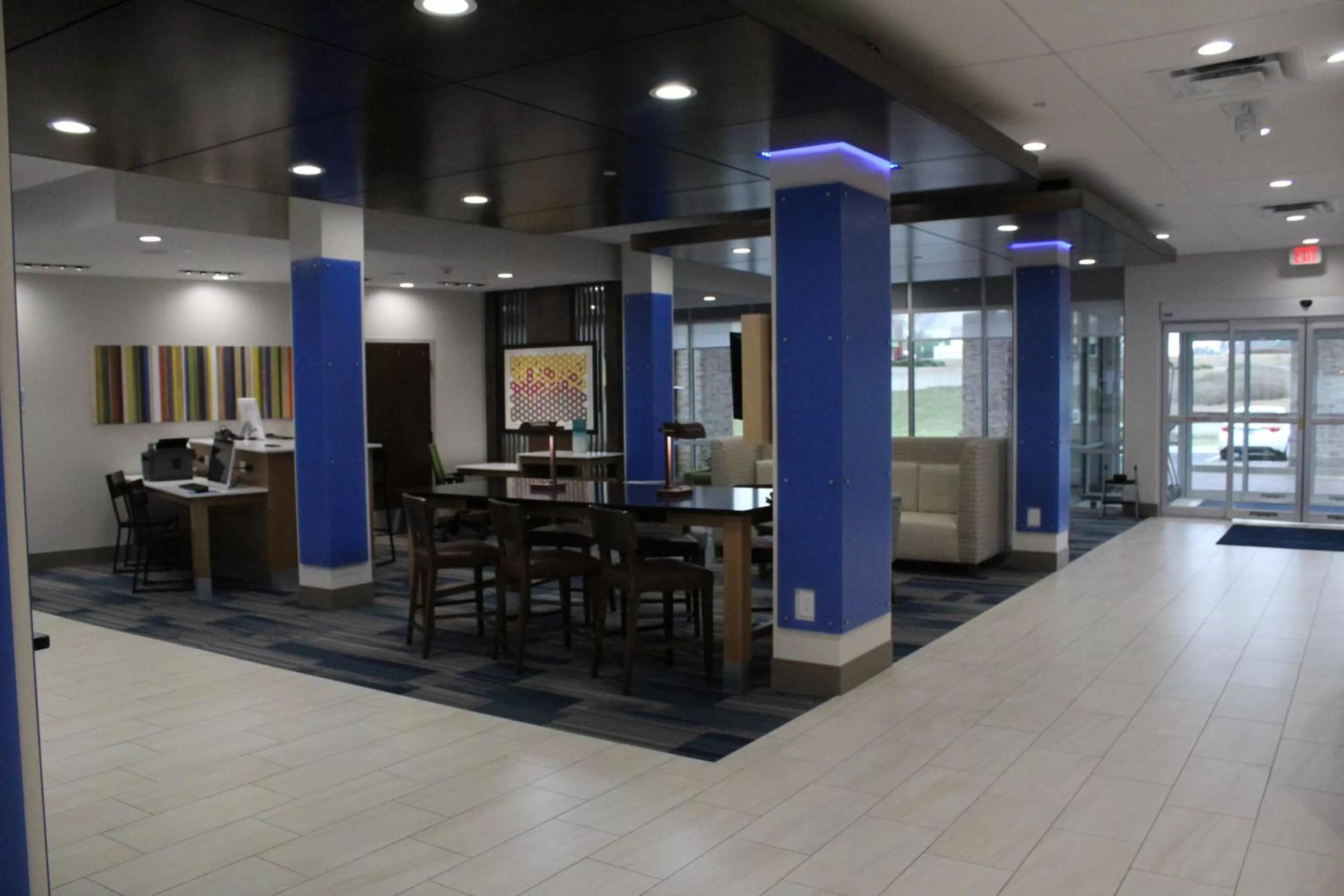 Property building in Holiday Inn Express & Suites - Milledgeville by IHG