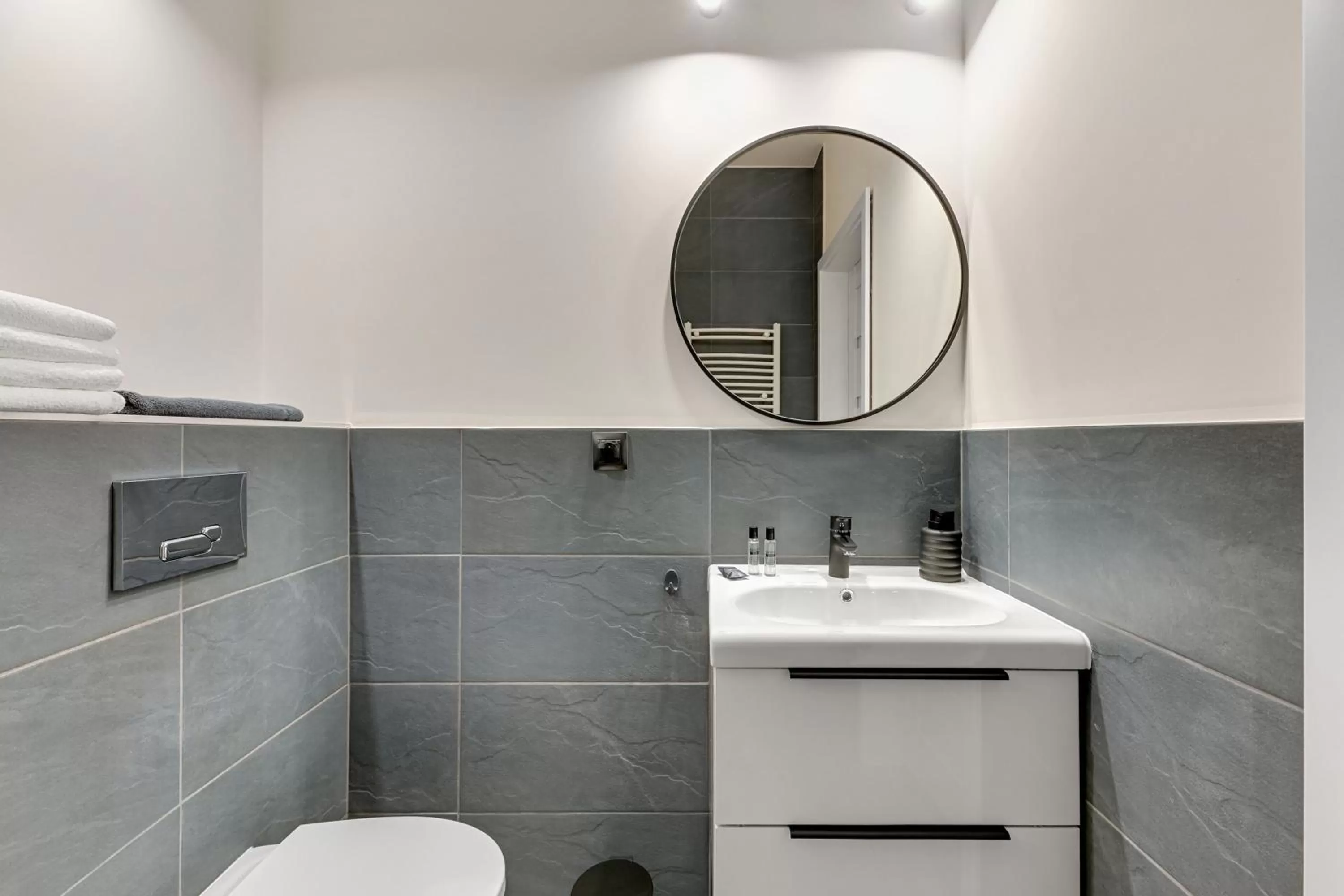 Bathroom in Przystanek Sopot Plaża