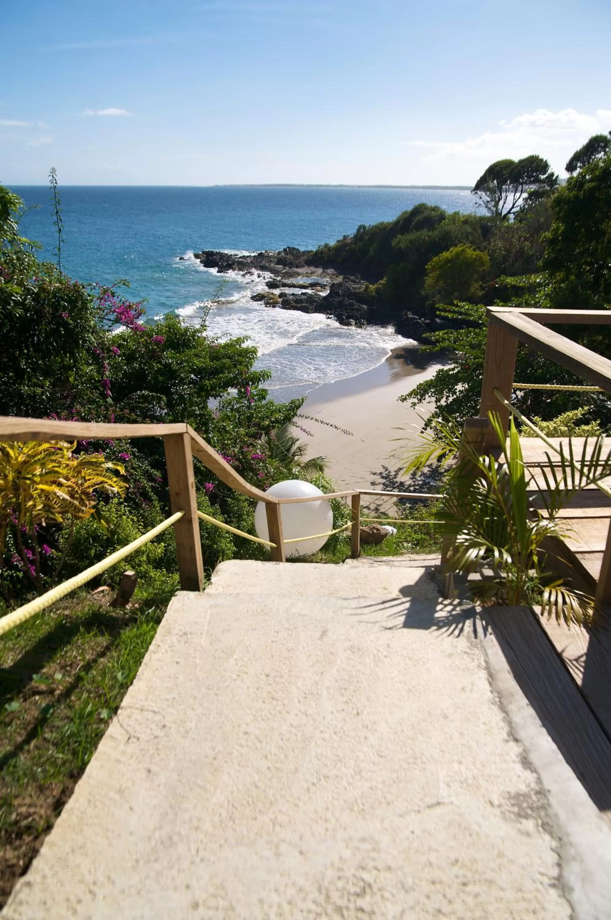 Day in Half Moon Blue Hotel