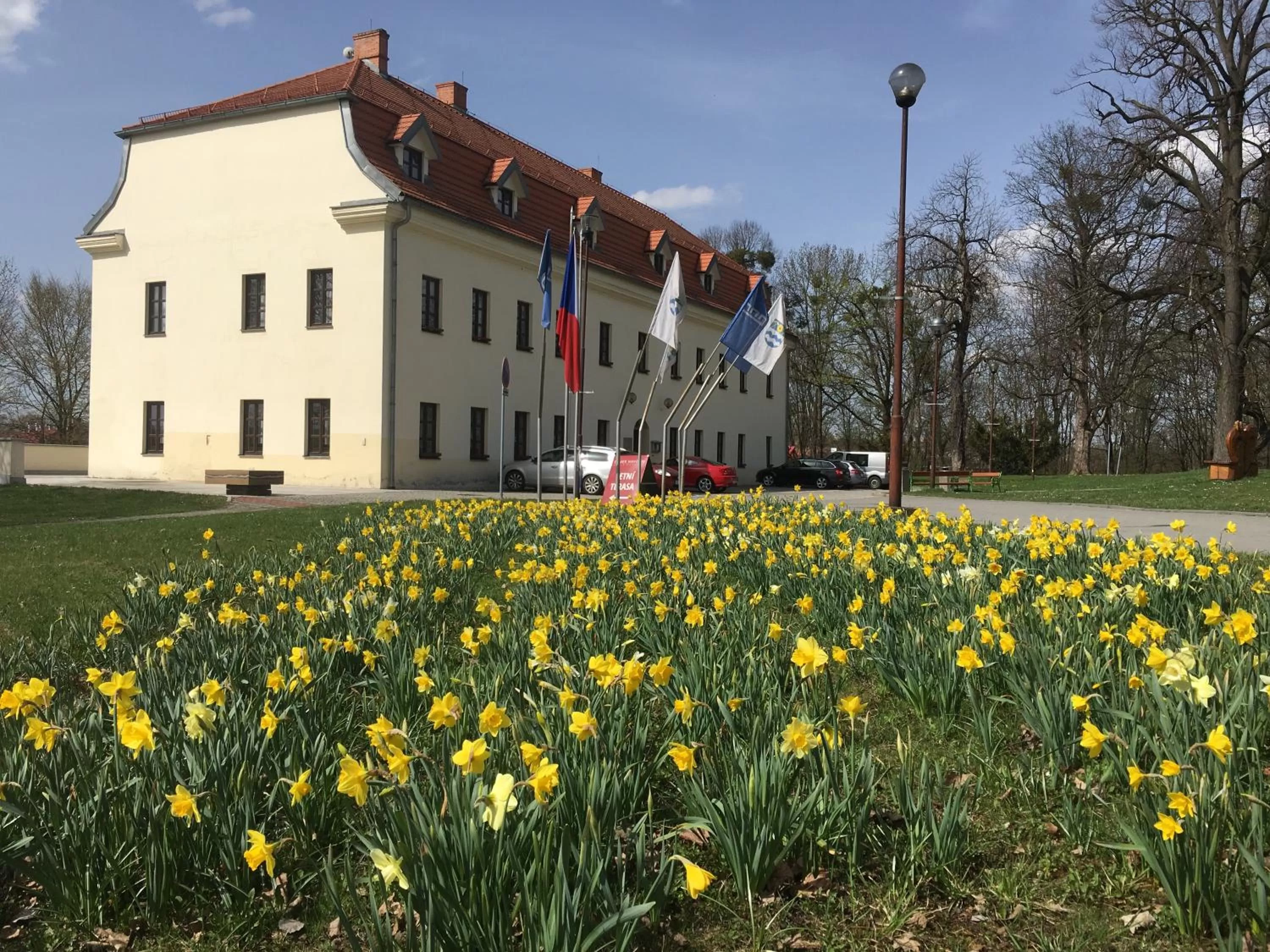 Property Building in Zámek Havířov